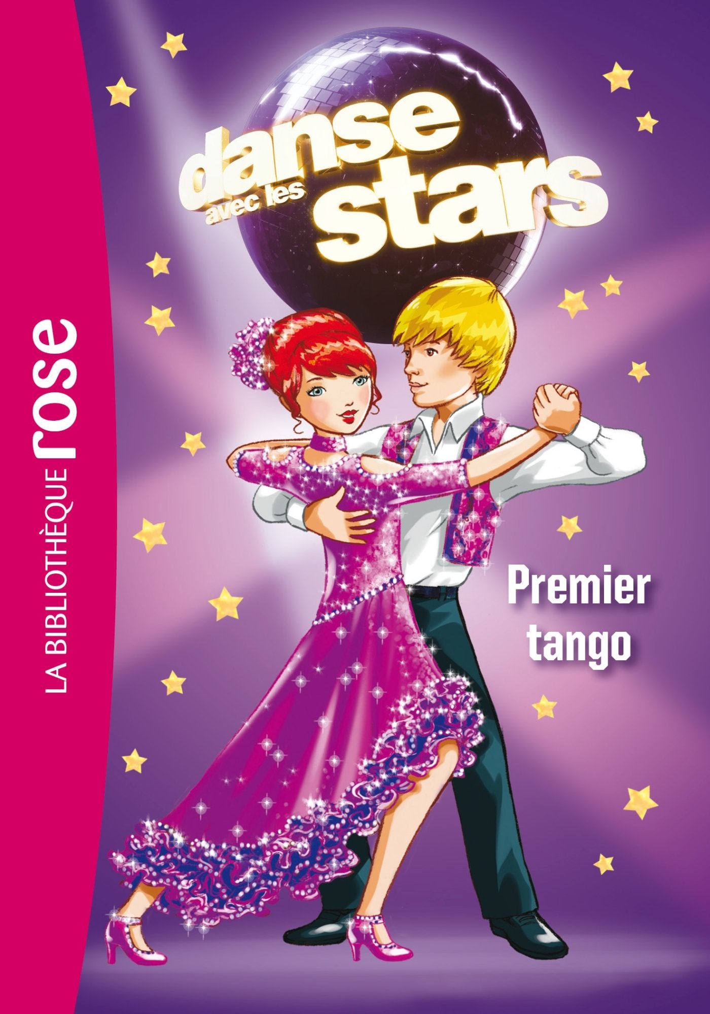 Danse avec les stars 01 - Premier tango 9782012041394