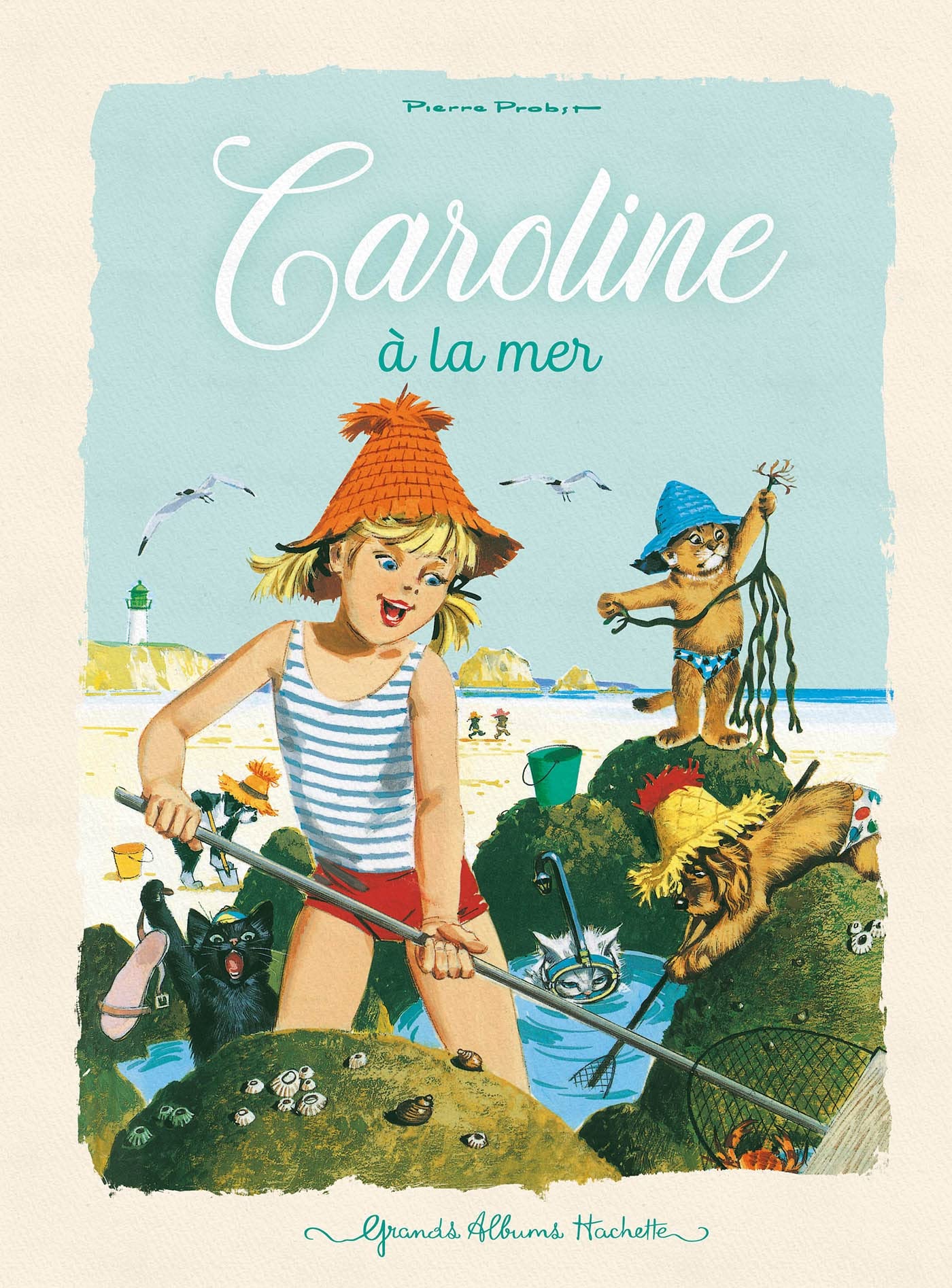 Caroline à la mer 9782013981729