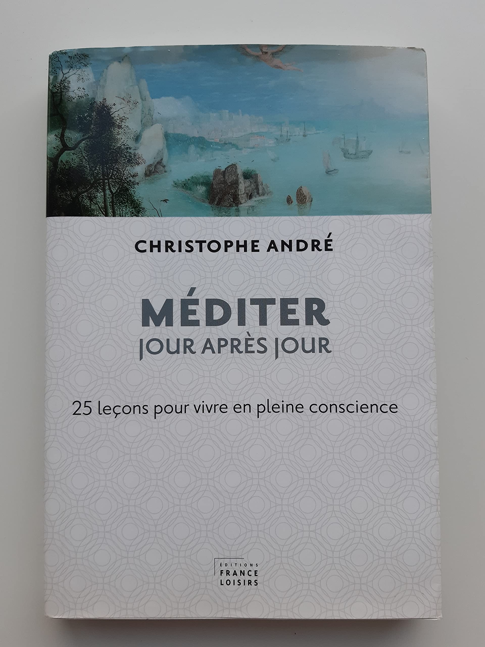 MEDITER JOUR APRES JOUR 9782298024647
