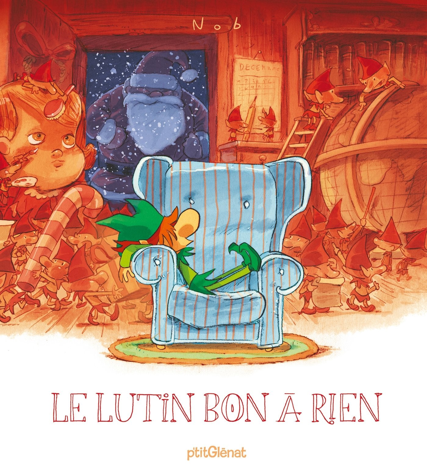 Le Lutin bon à rien 9782723491990