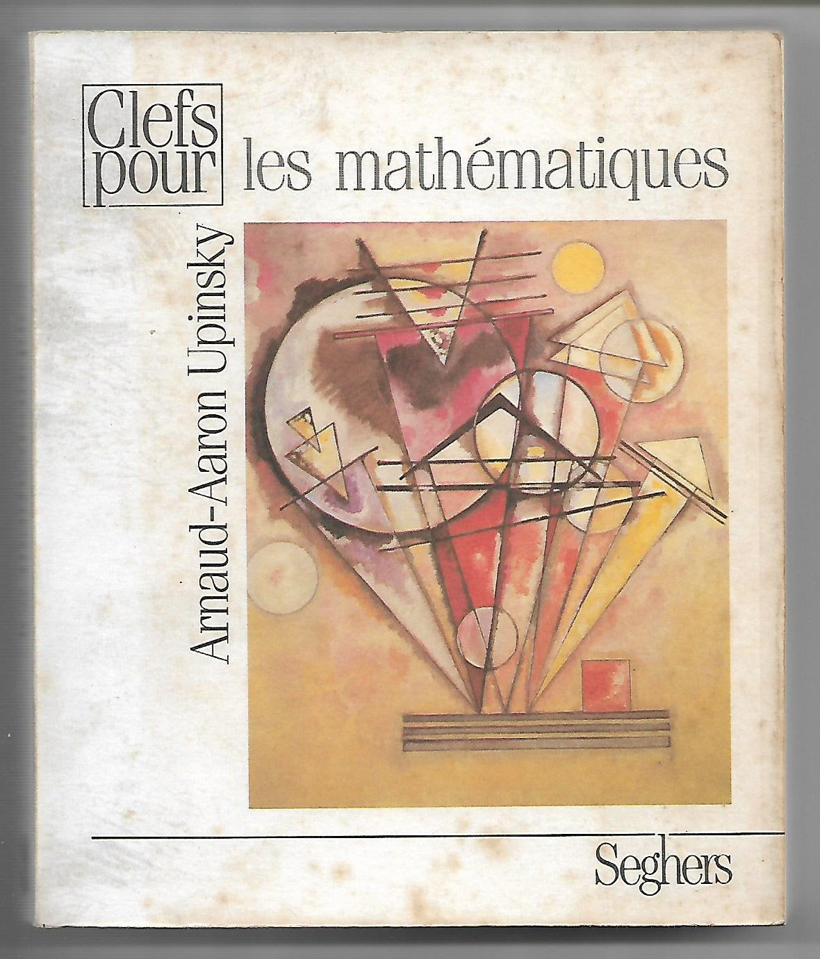 Clefs pour les mathématiques 9782232100659