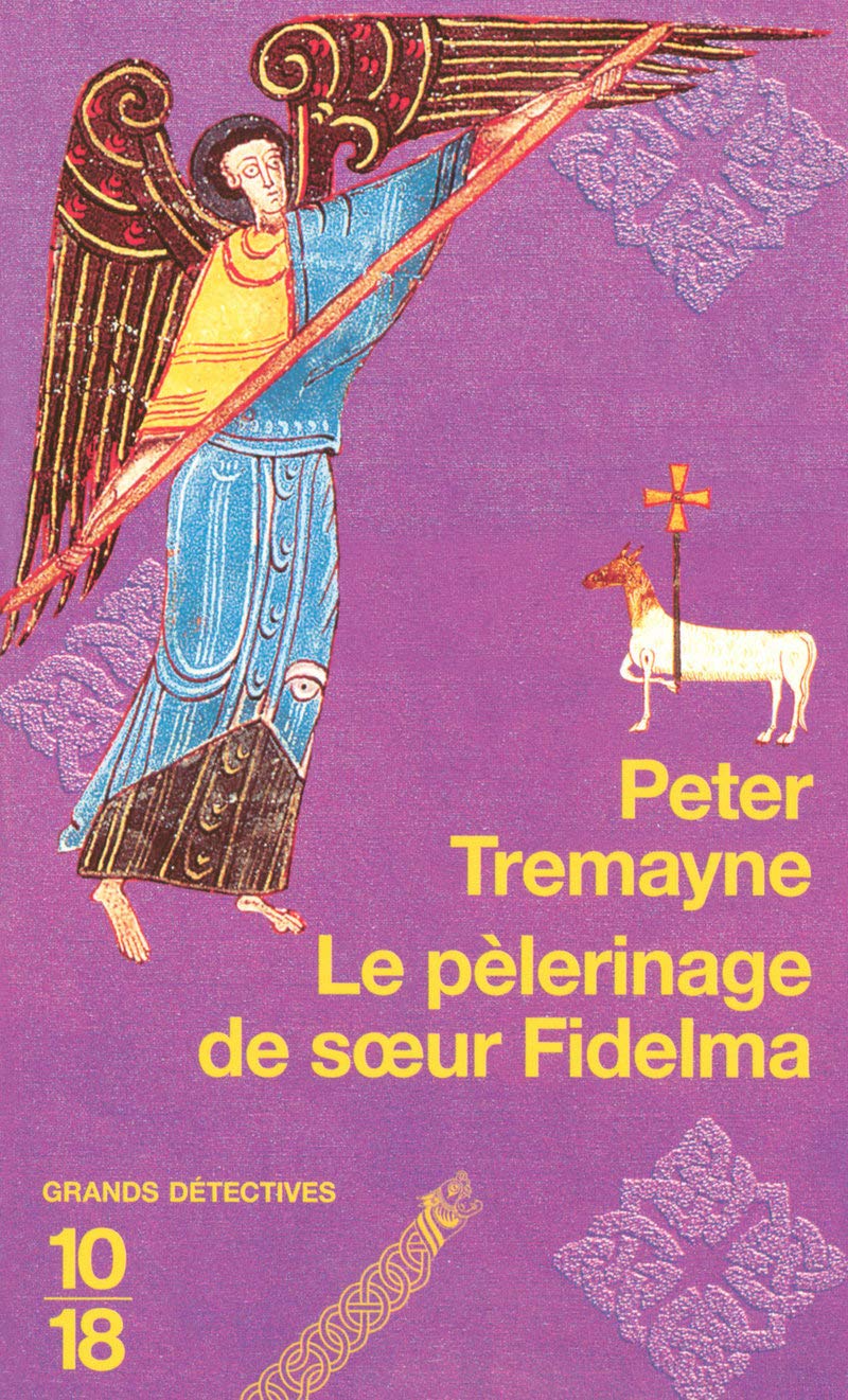 Le pèlerinage de soeur Fidelma (08) 9782264044495
