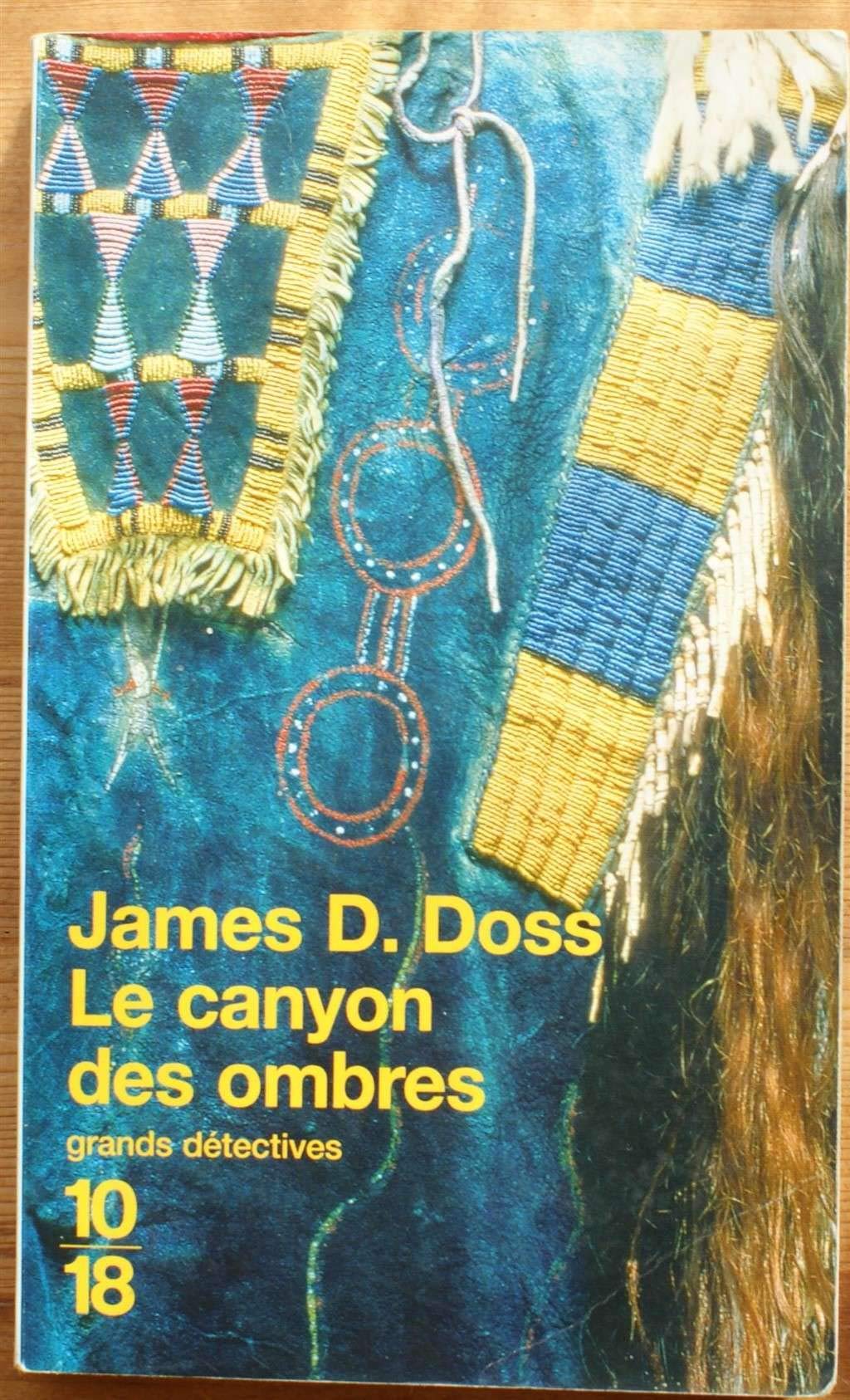 Le canyon des ombres 9782264032034