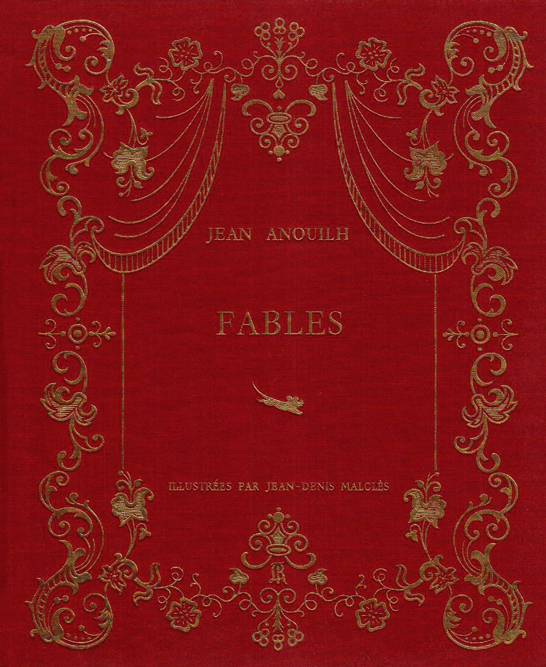 Fables 9782710300816