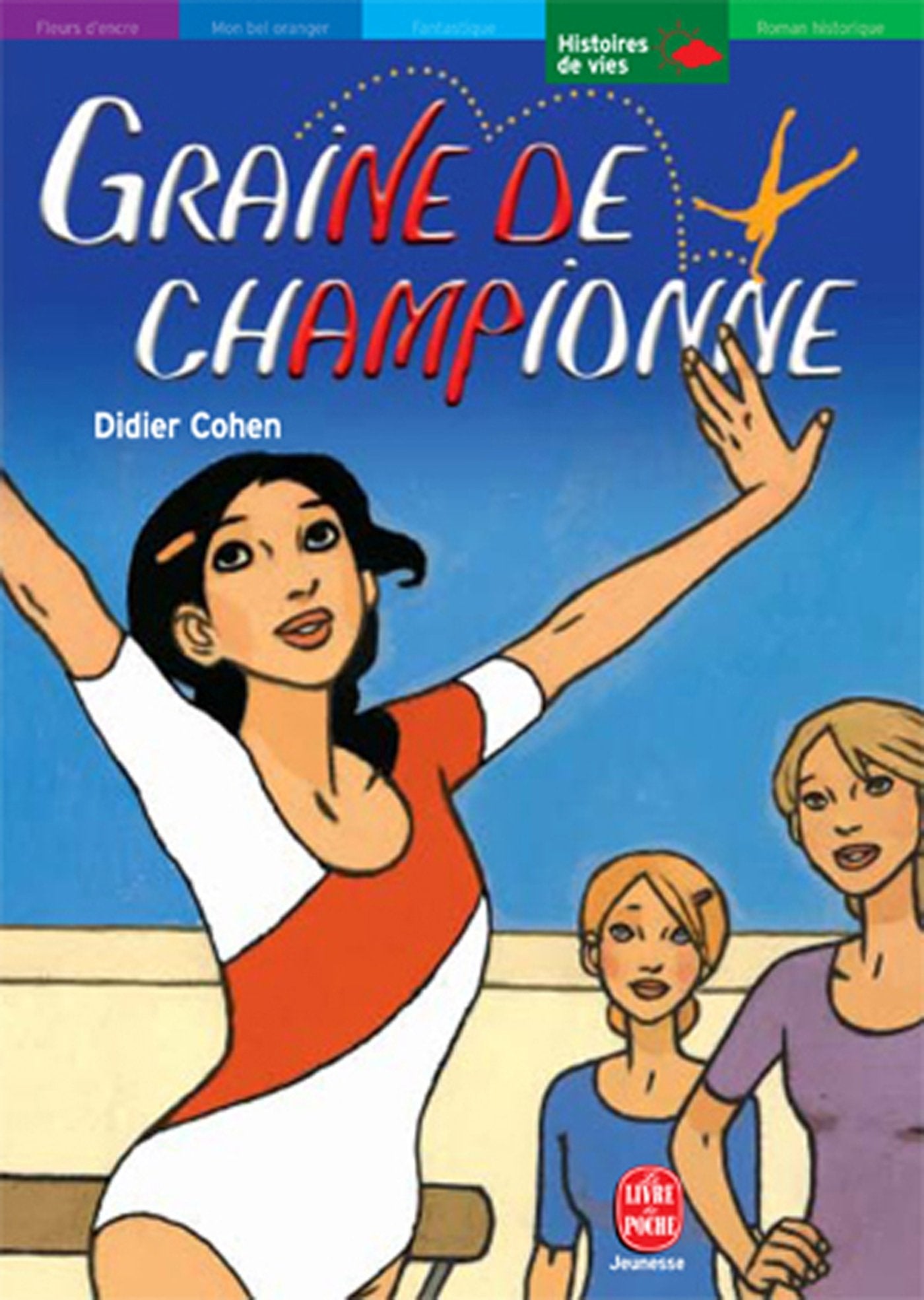 Graine De Championne 9782013219655