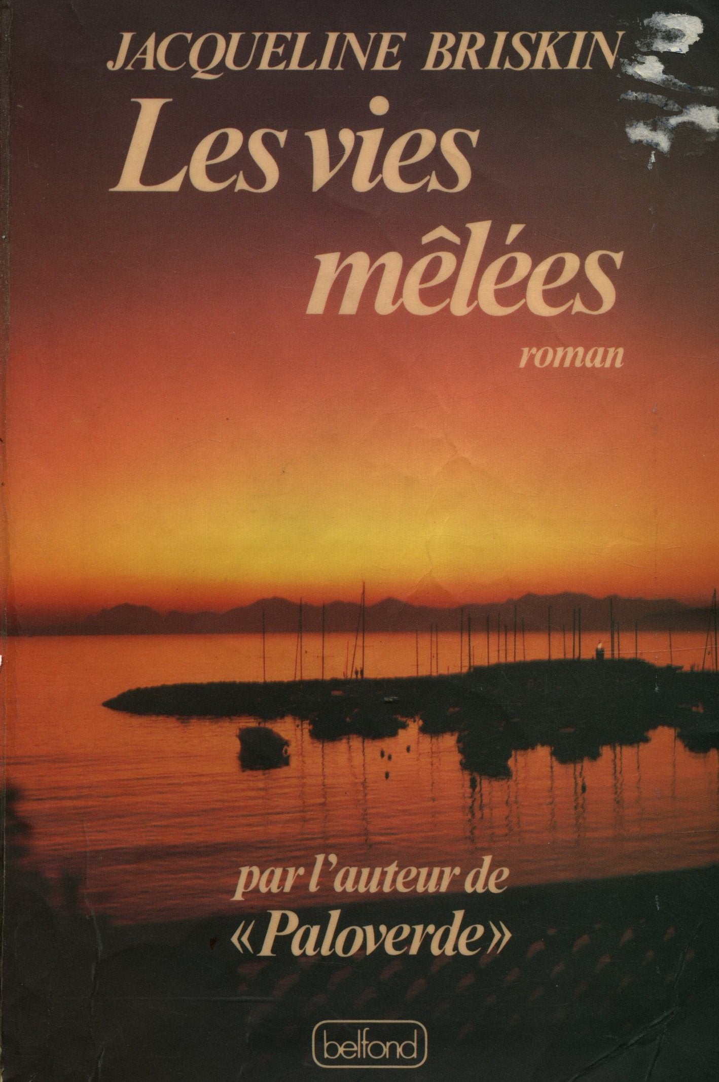 les vies melees 9782714417428