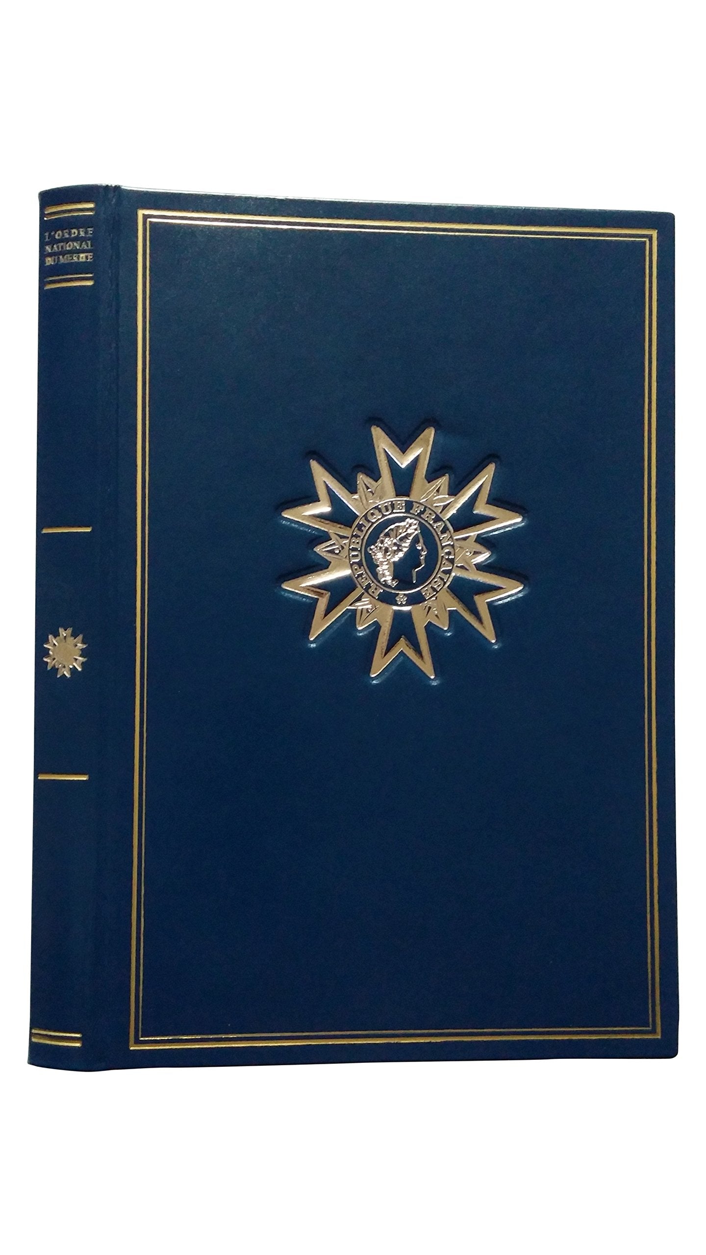 Ordre national du Mérite 9782702516287