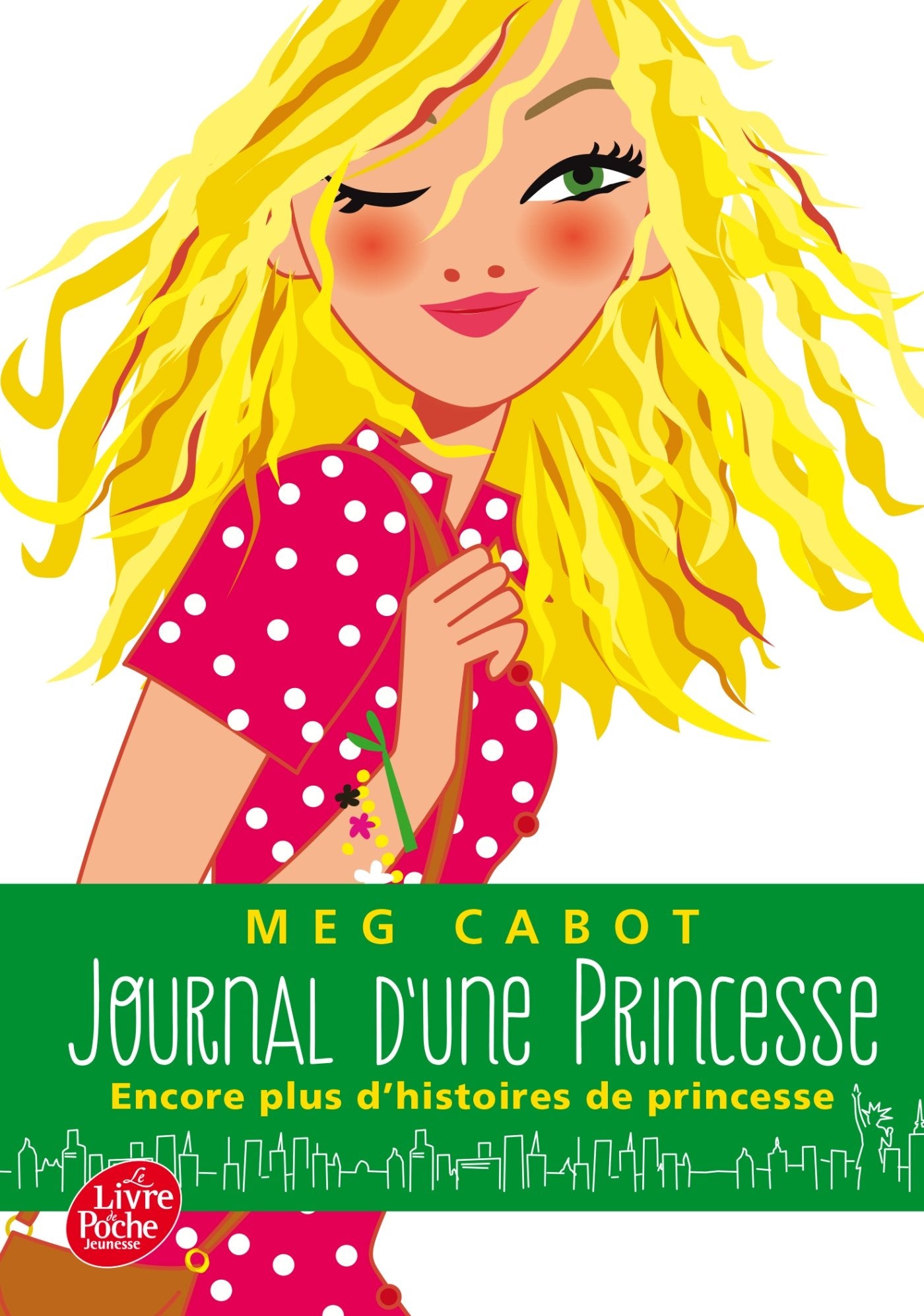 Journal d'une princesse - Encore plus d'histoires de Princesse 9782013971027