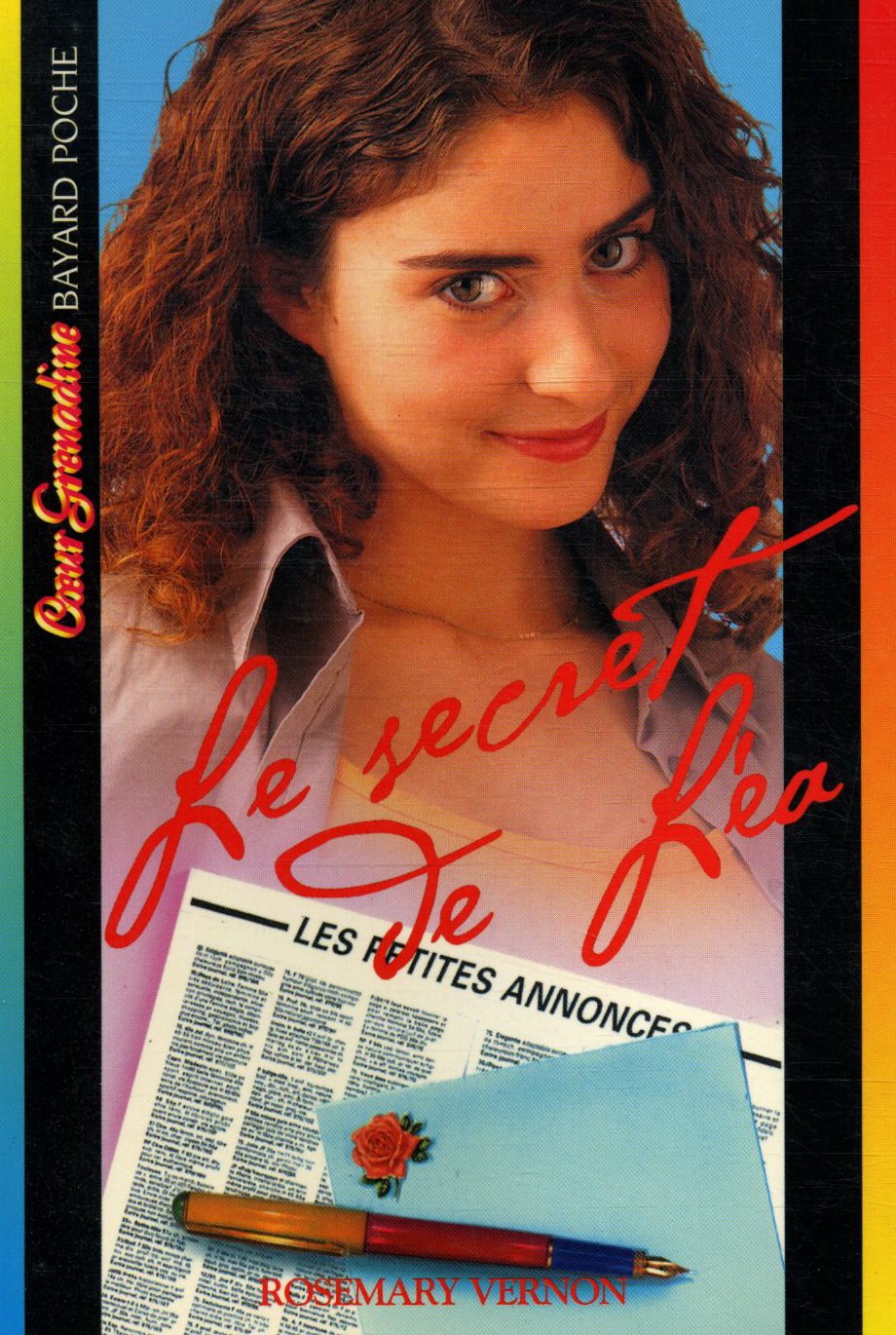 Le secret de Léa 9782747002288