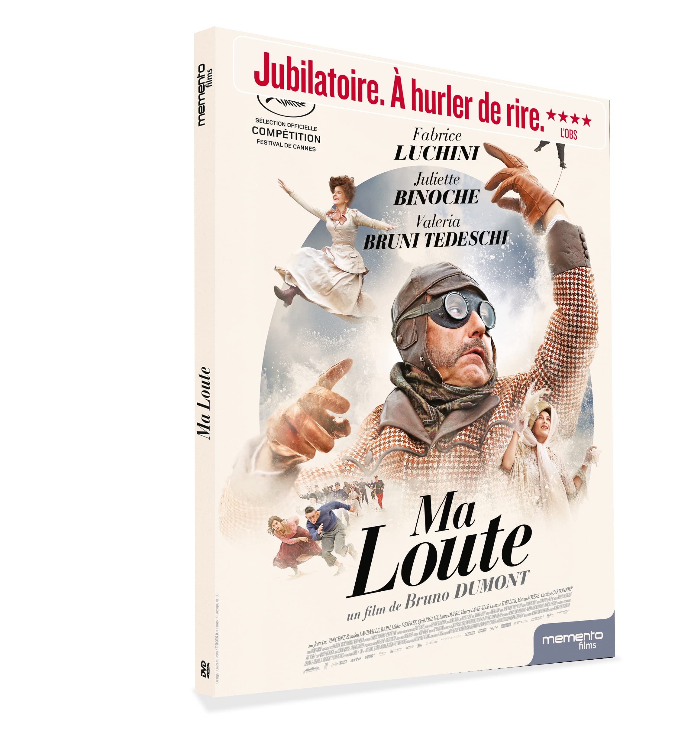 Ma Loute - DVD 3545020041901