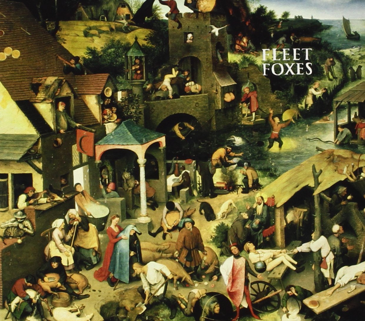 Fleet Foxes 5033197507682