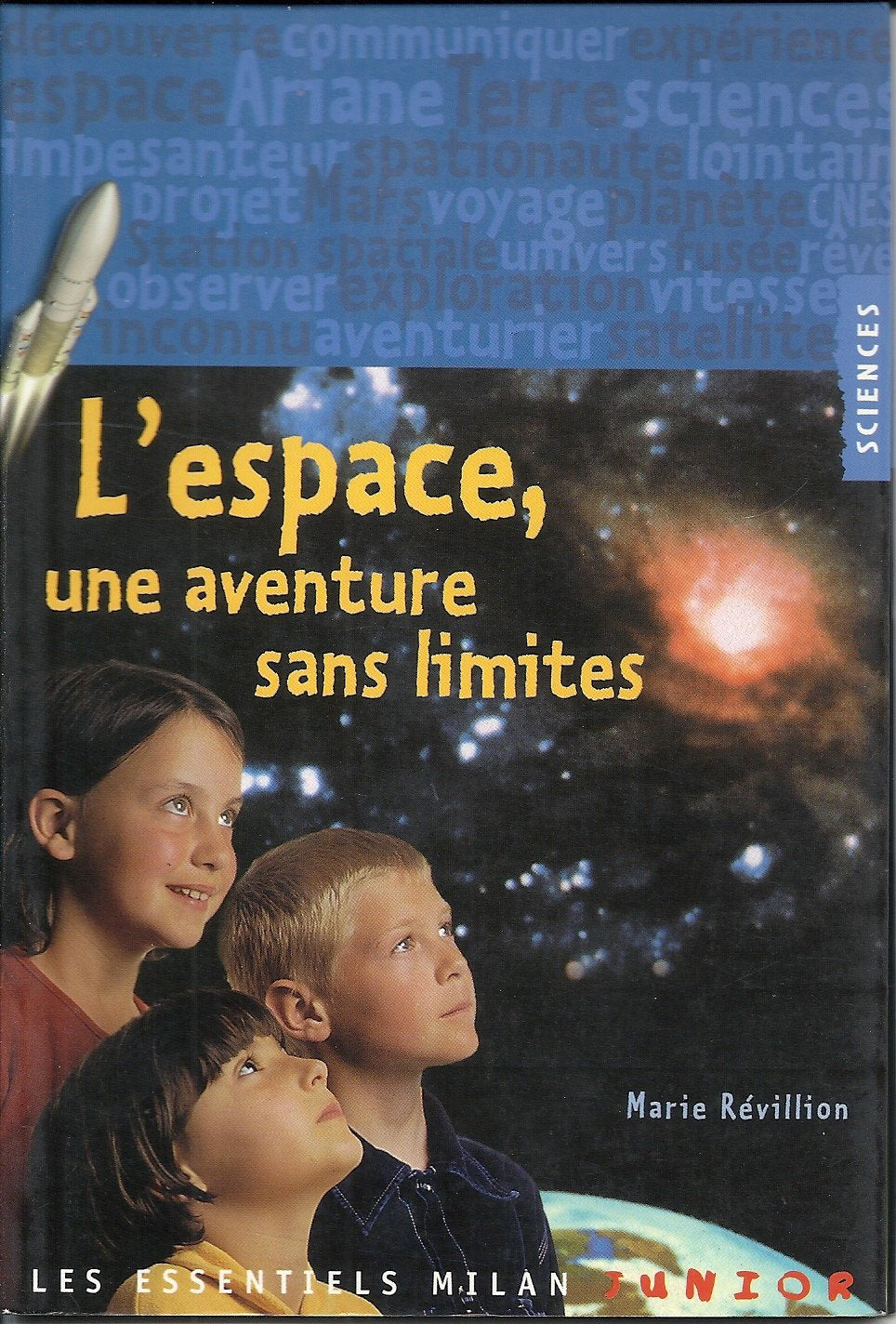 L'Espace, une aventure sans limites 9782745903969