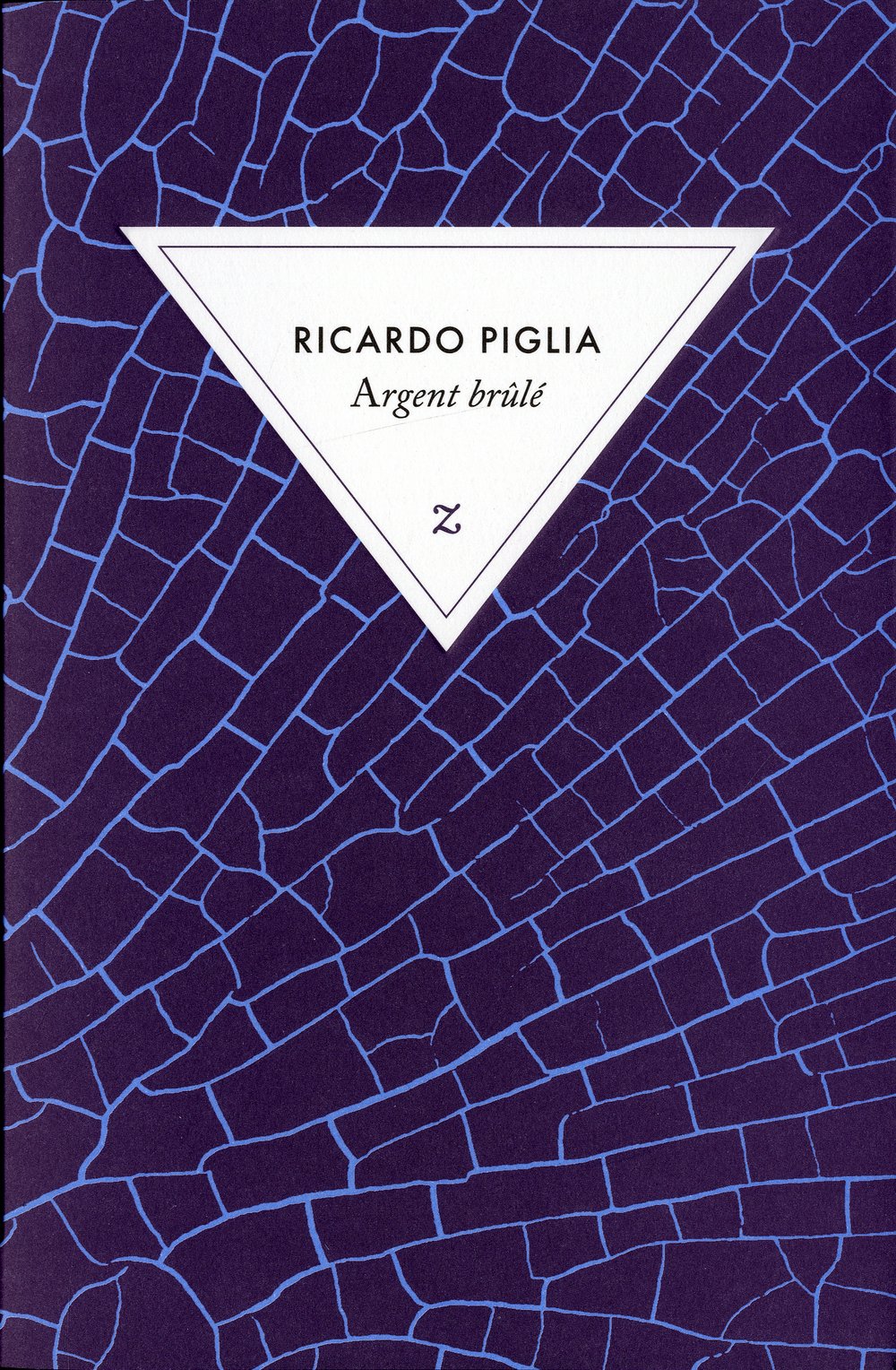 Argent brûlé roman 9782843045066