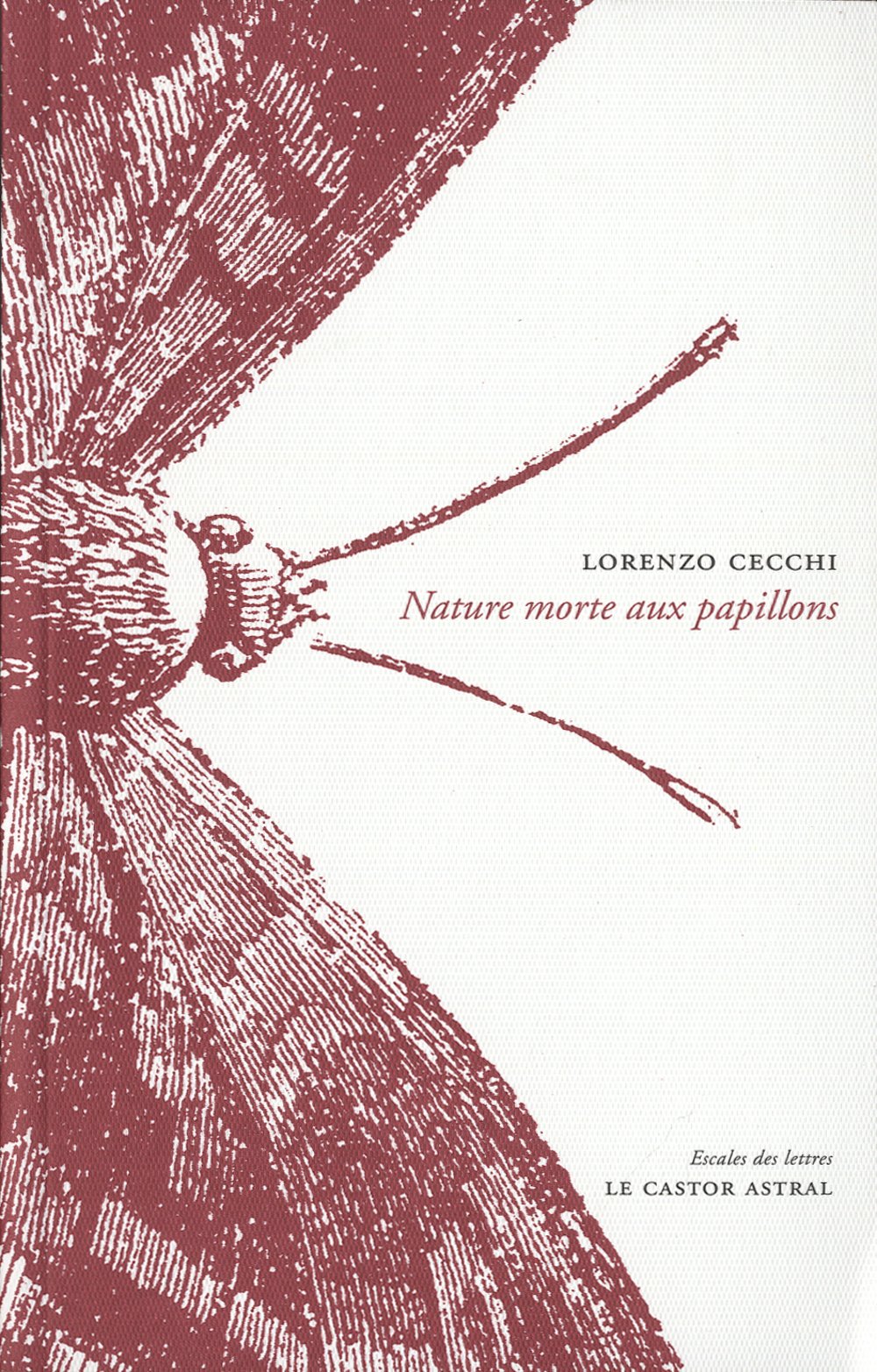 Nature morte aux papillons 9782859209070