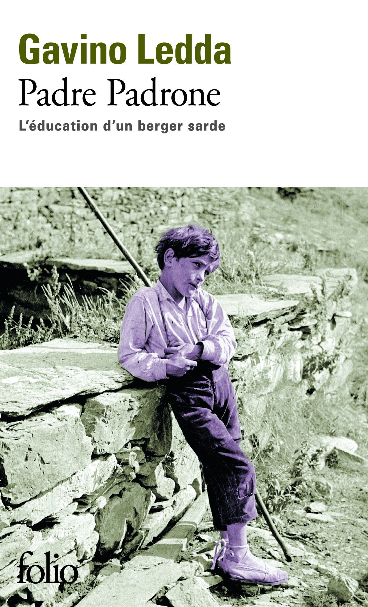 Padre Padrone: L'éducation d'un berger sarde 9782070444199