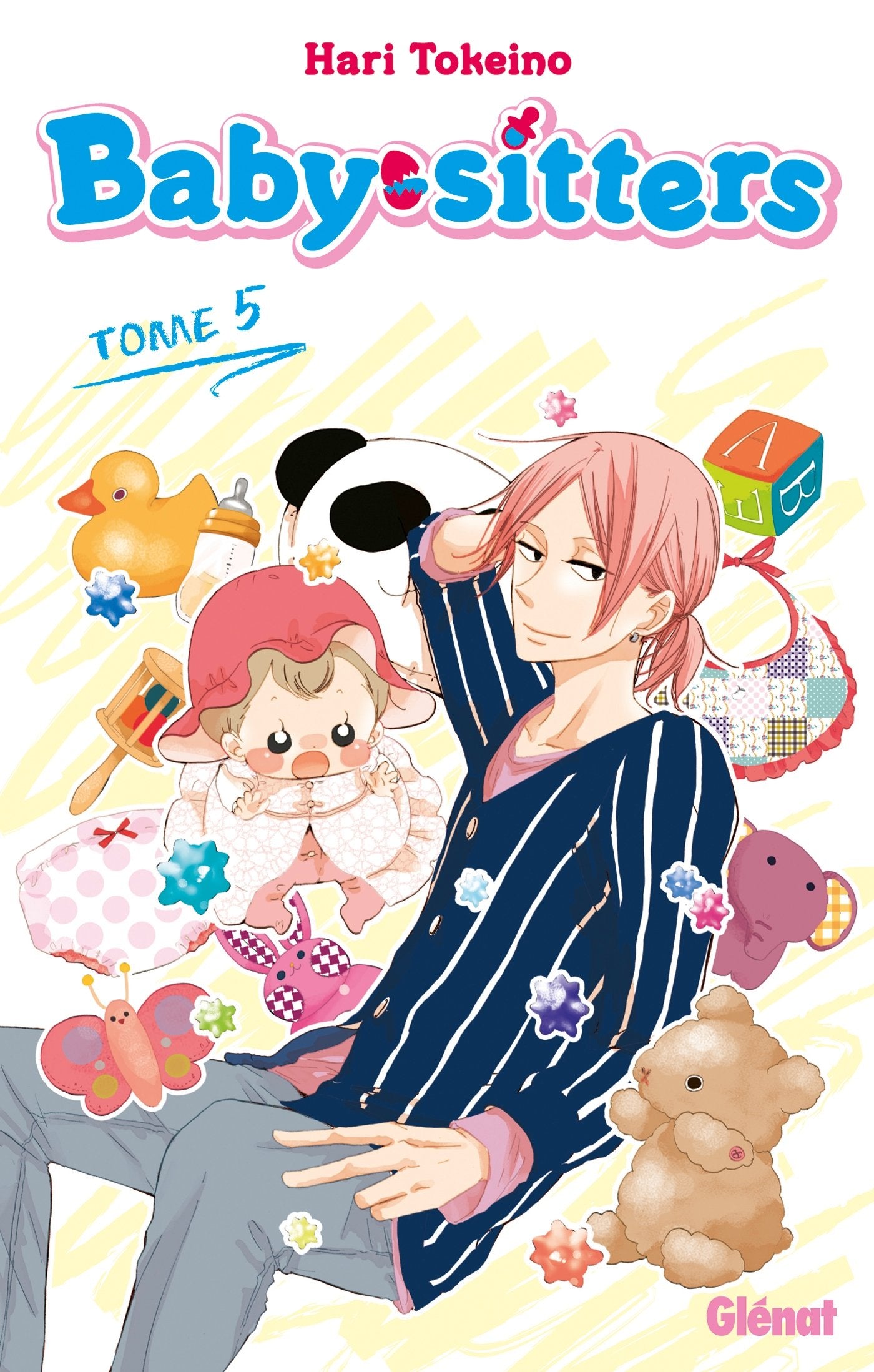 Baby-sitters - Tome 05 9782344000700