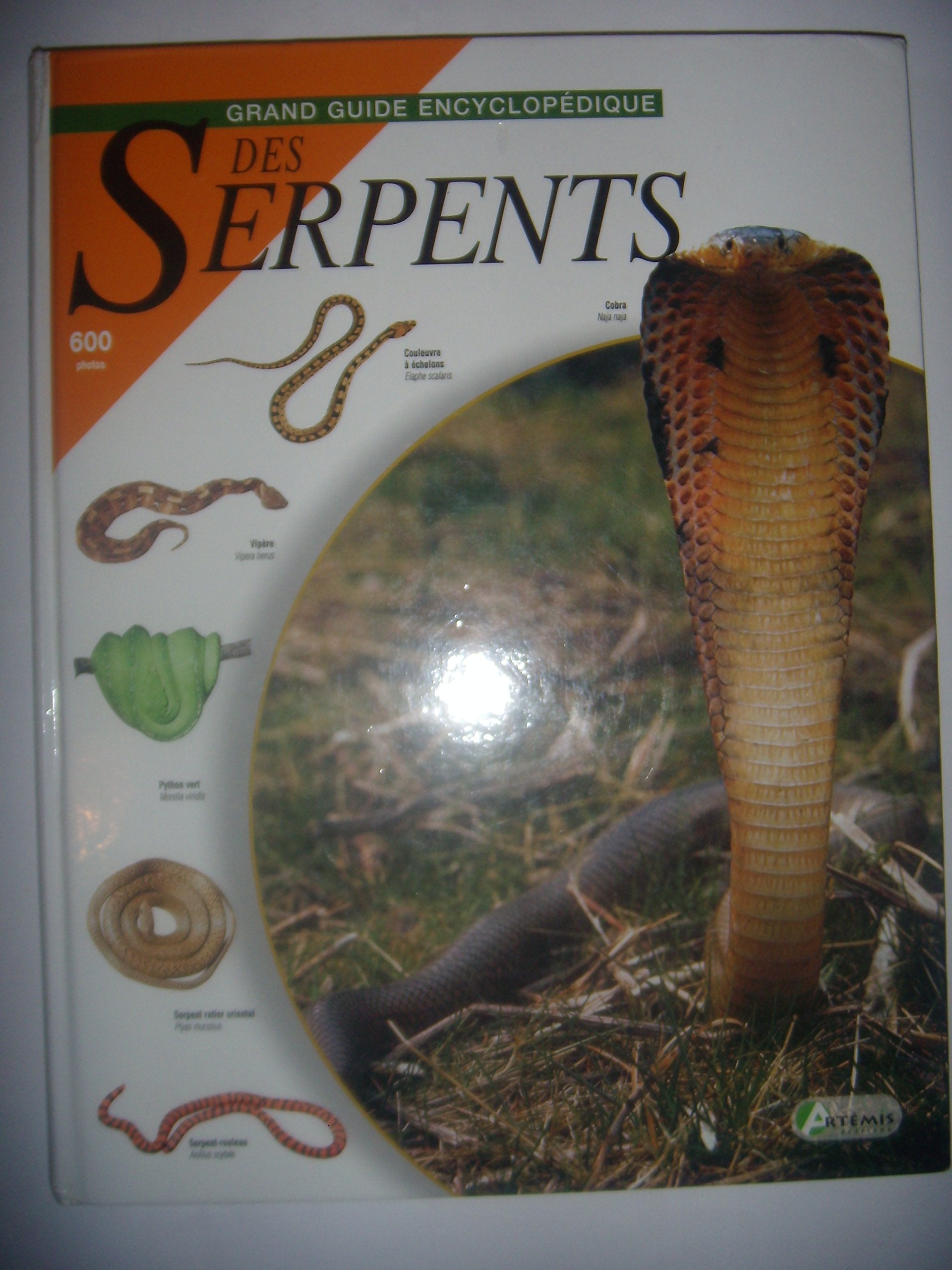 Serpents 9782844160195