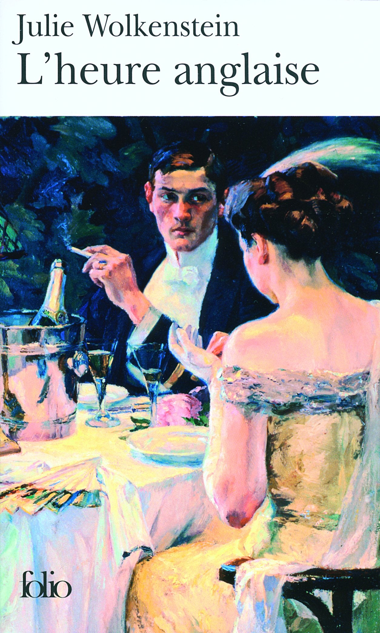 L'heure anglaise 9782070308811