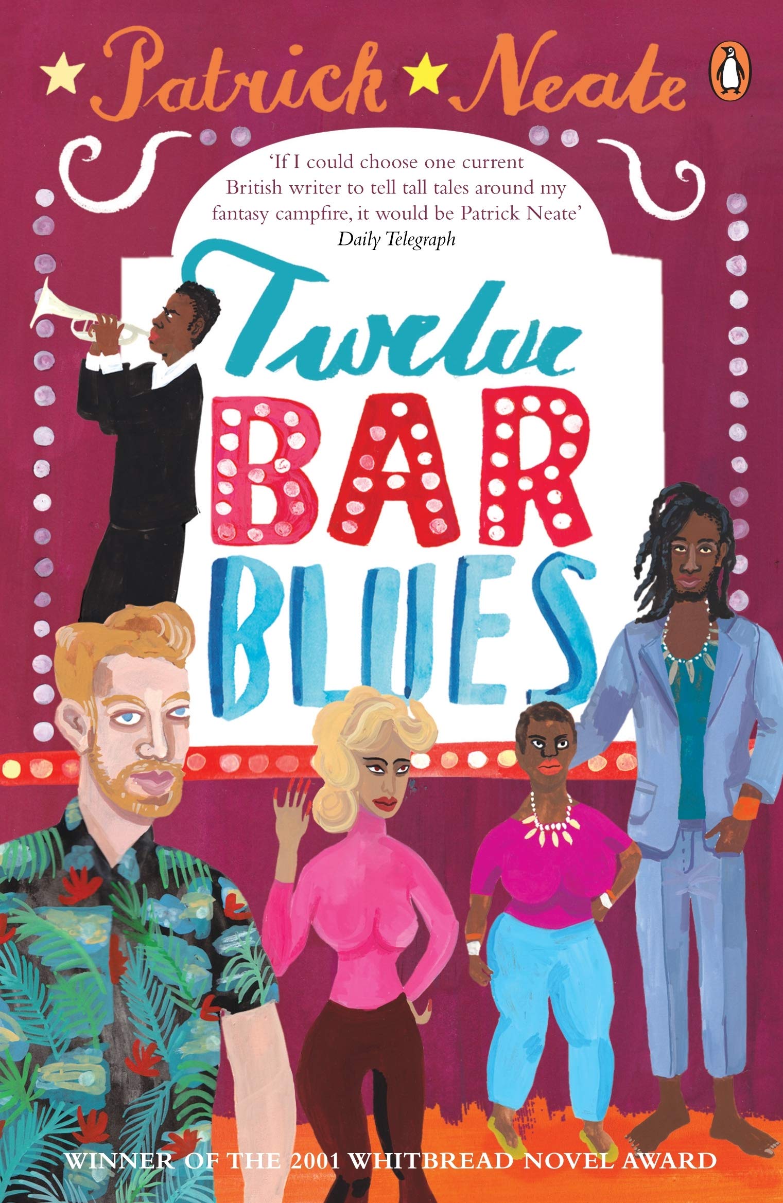 Twelve Bar Blues 9780140286564