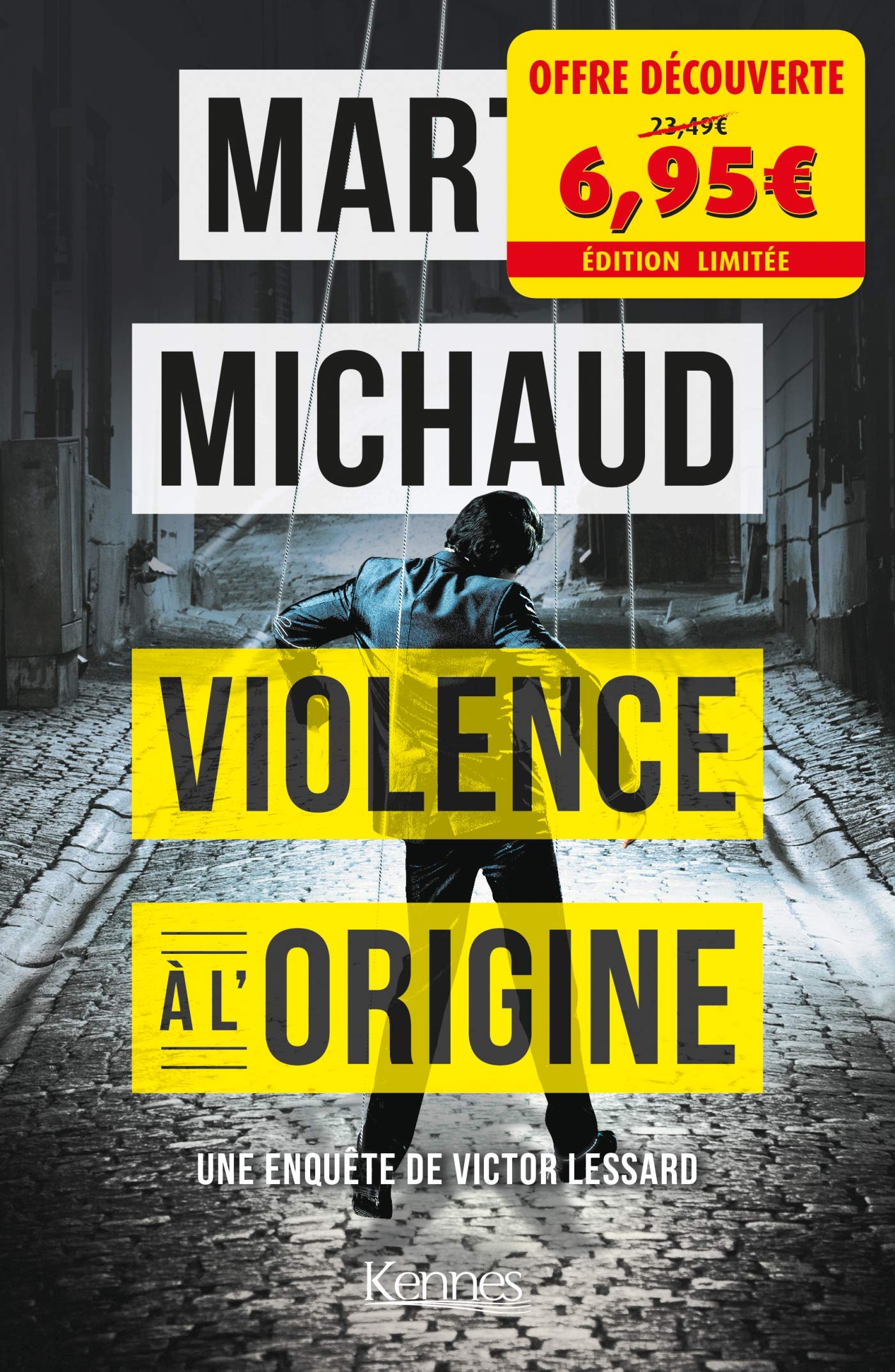 Violence à l'origine - Opération découverte 9782875805539