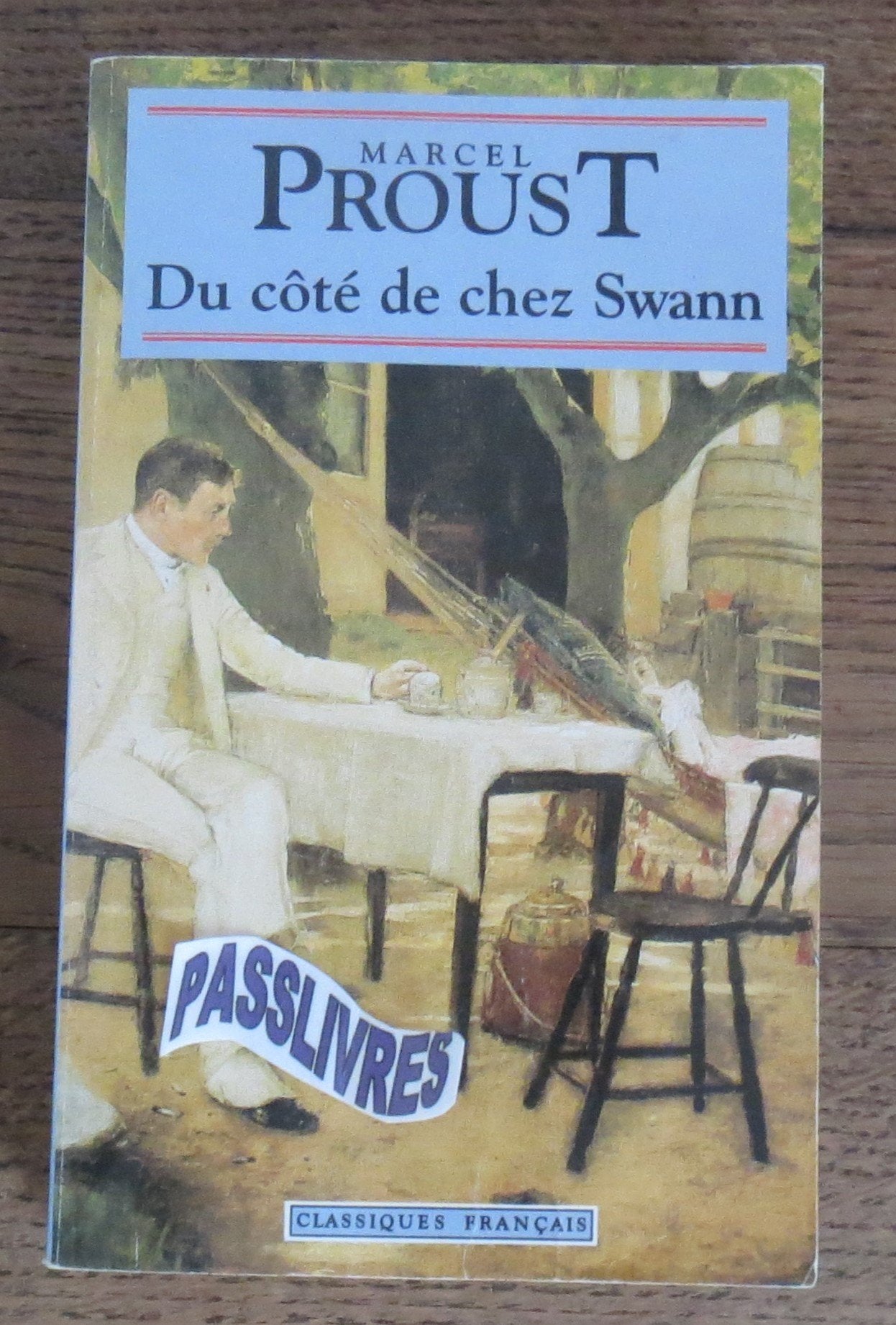 Du Cote de Chez Swann 9782877141369