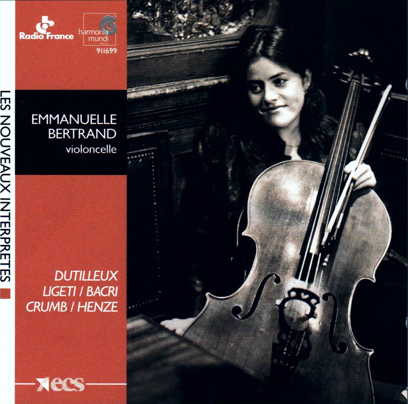 Musica Per Violoncello 0794881503322