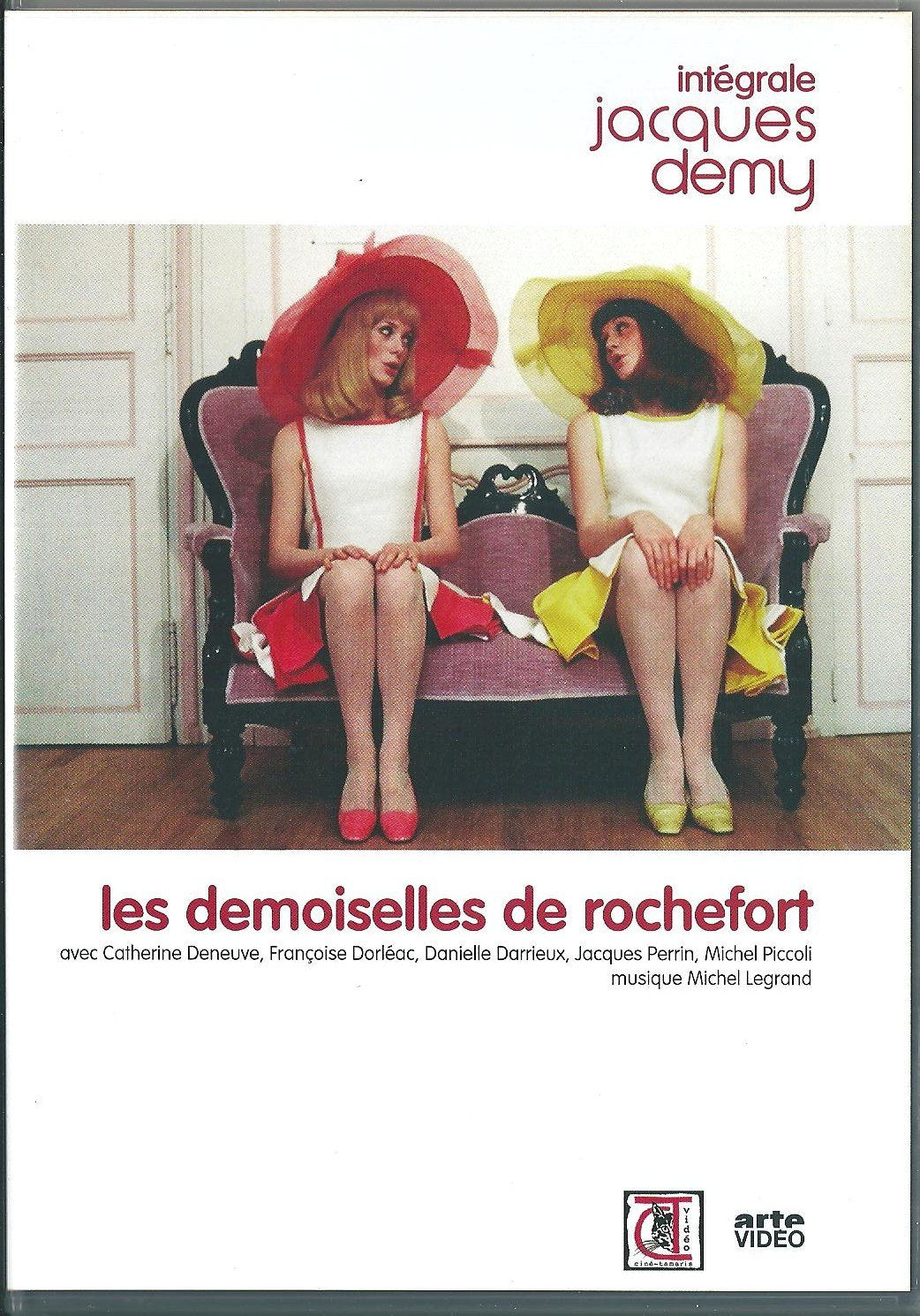 Les Demoiselles de Rochefort 3453277289215