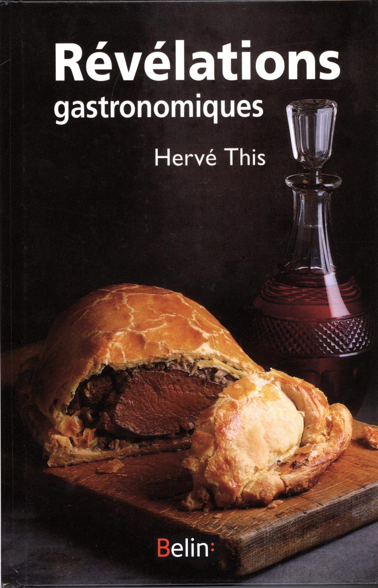 Révélations gastronomiques 9782701117560