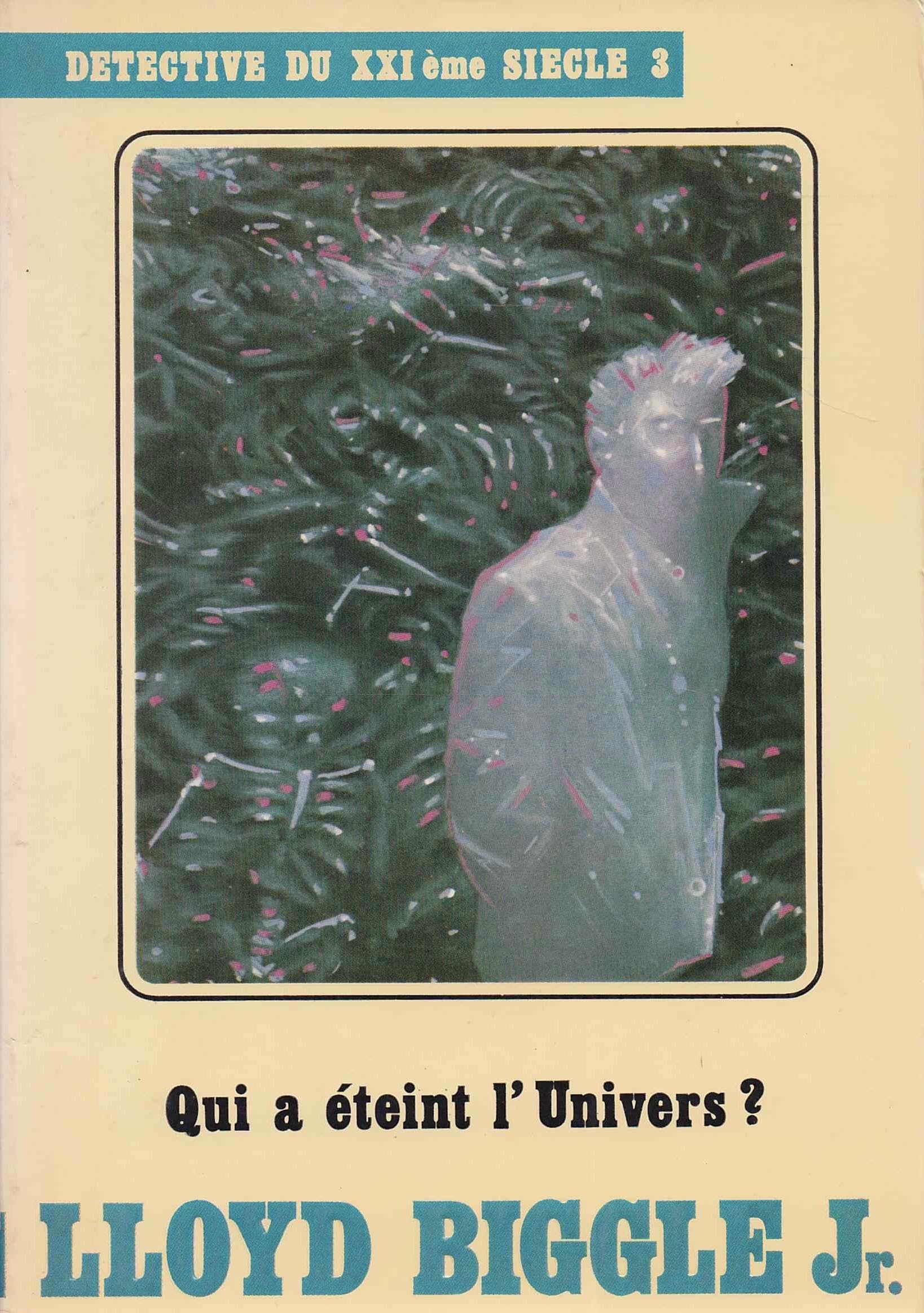 Qui a éteint l'univers ? (Détective du XXIe siècle) 9782866070311