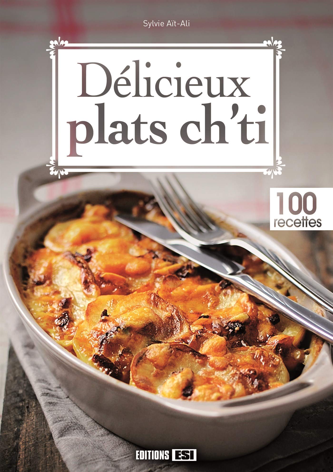 delicieux plats ch'ti (0) 9782822603881
