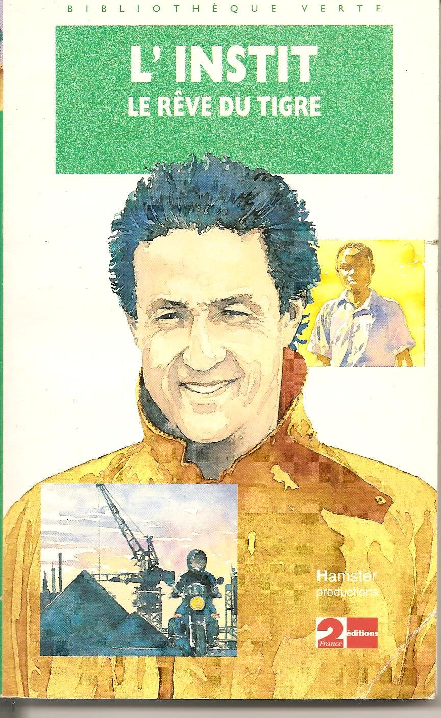 Le rêve du tigre 9782012097568