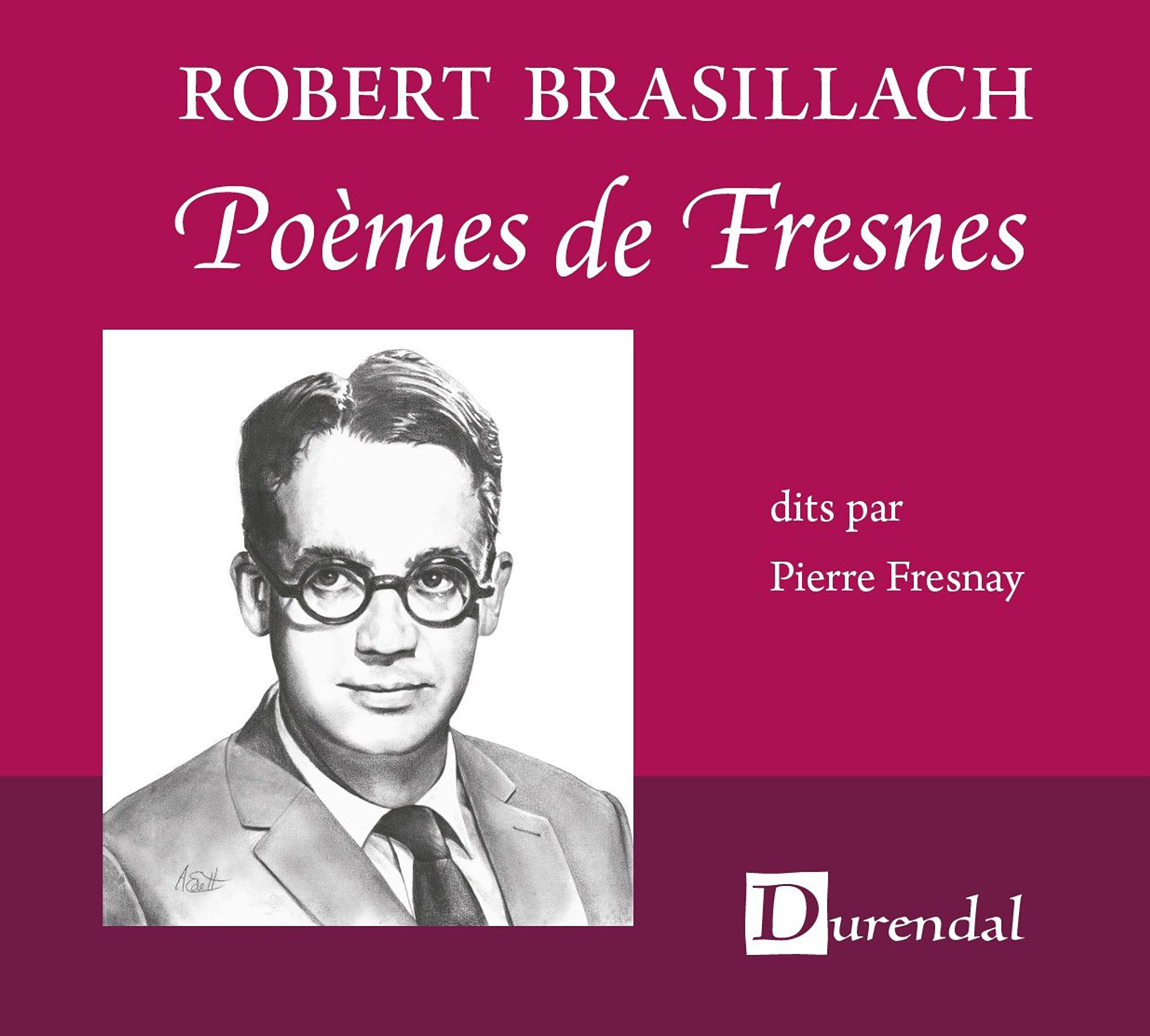 Robert Brasillach - Poèmes de Fresnes 9782930788111