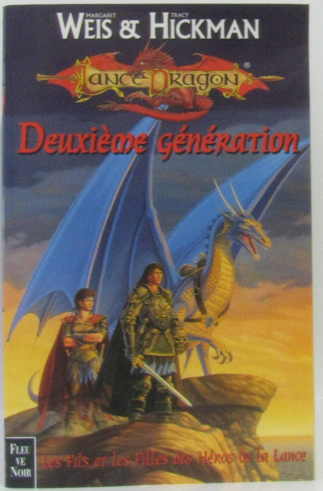 Les Chroniques Tome 5 : Deuxieme Generation 9782265067318
