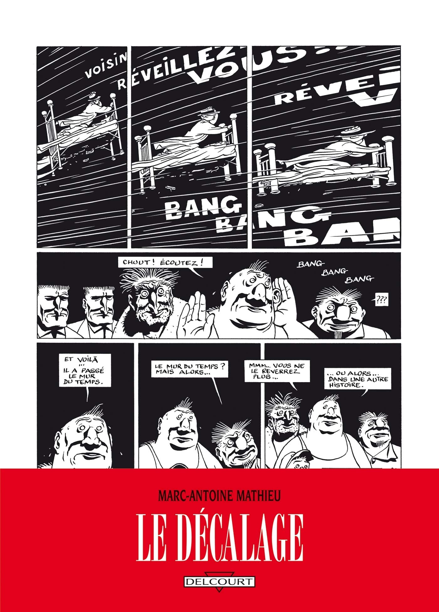 Julius Corentin Acquefacques T06: Le décalage 9782756031088