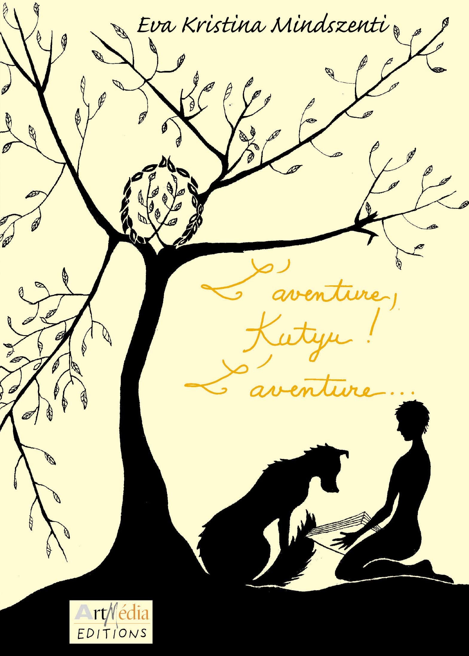 L'aventure, Kutyu ! L'aventure ! 9782914002288