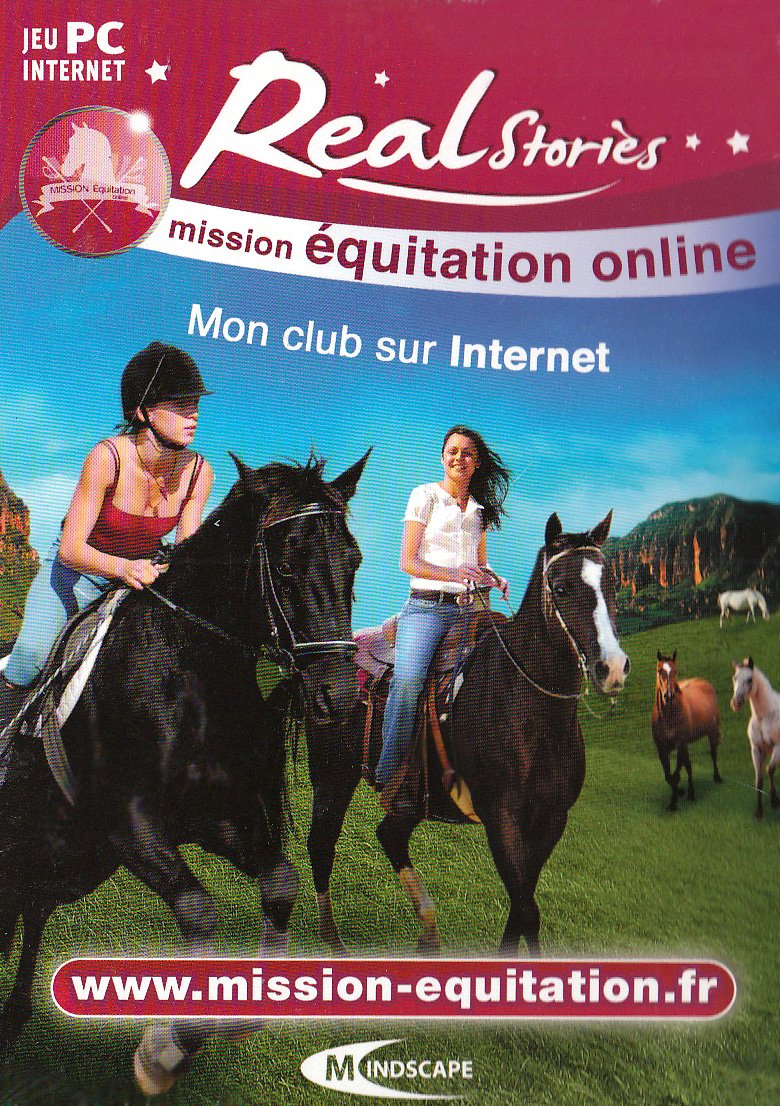 Real Stories Mission Equitation online 5390102499655
