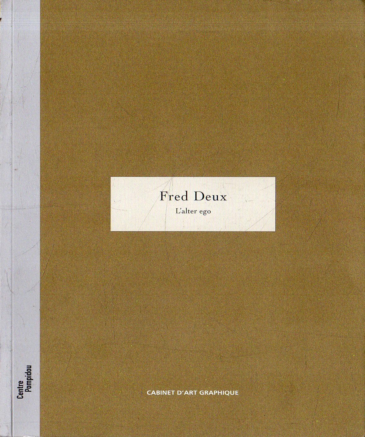 Fred Deux 9782844262370