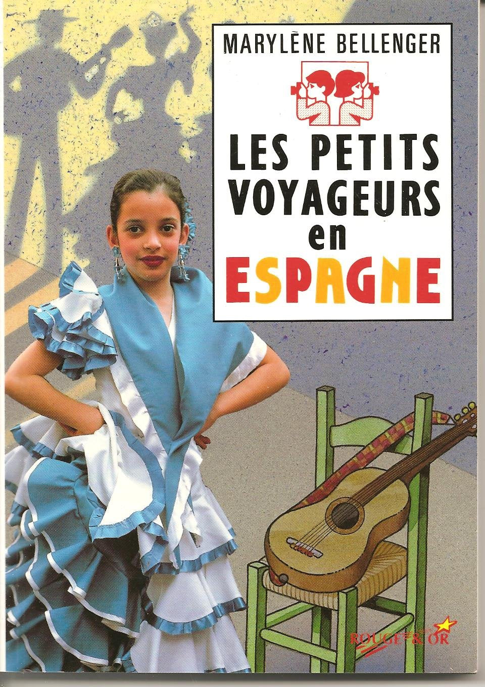Les petits voyageurs en Espagne 9782261036028