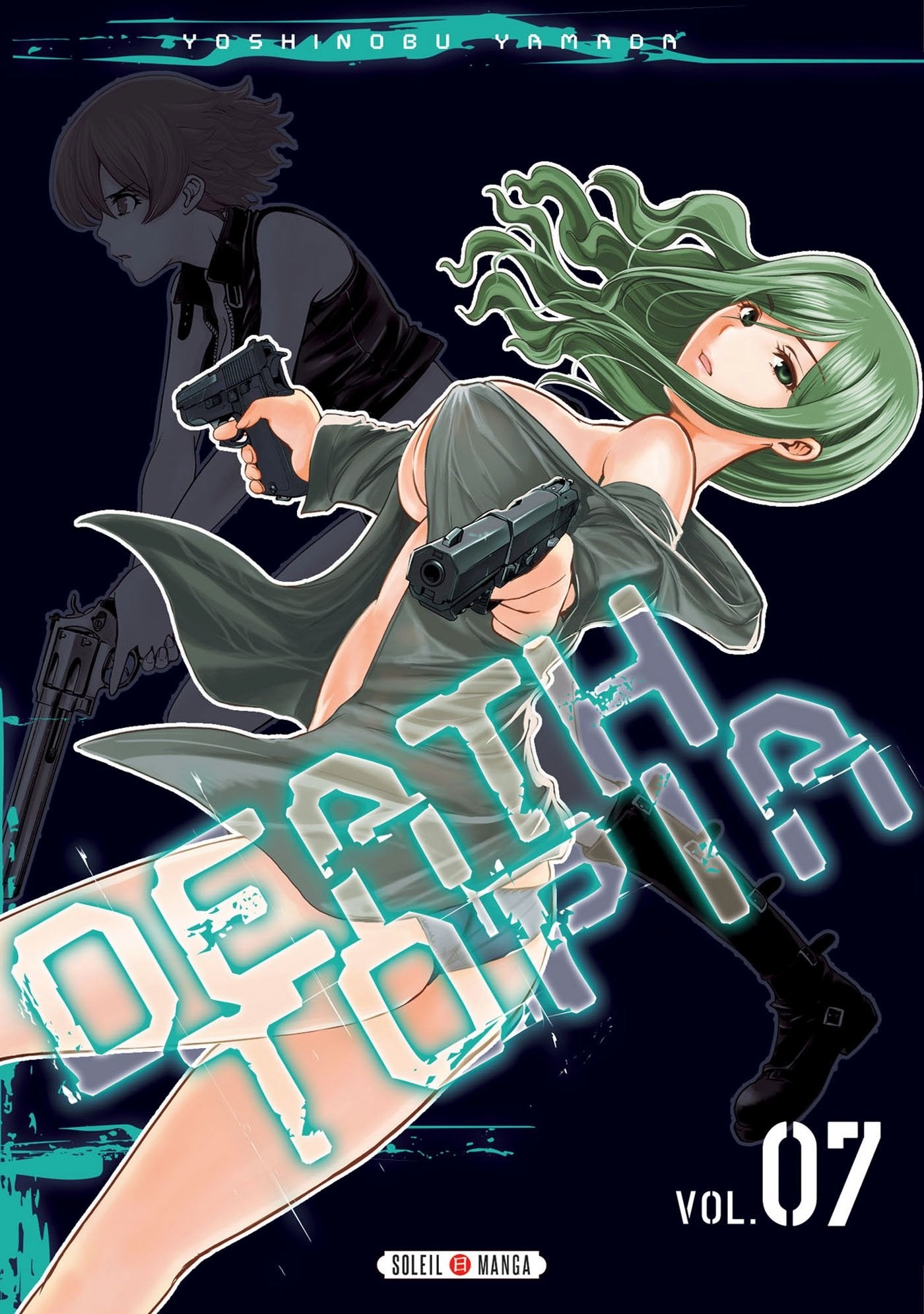 Deathtopia T07 9782302071216