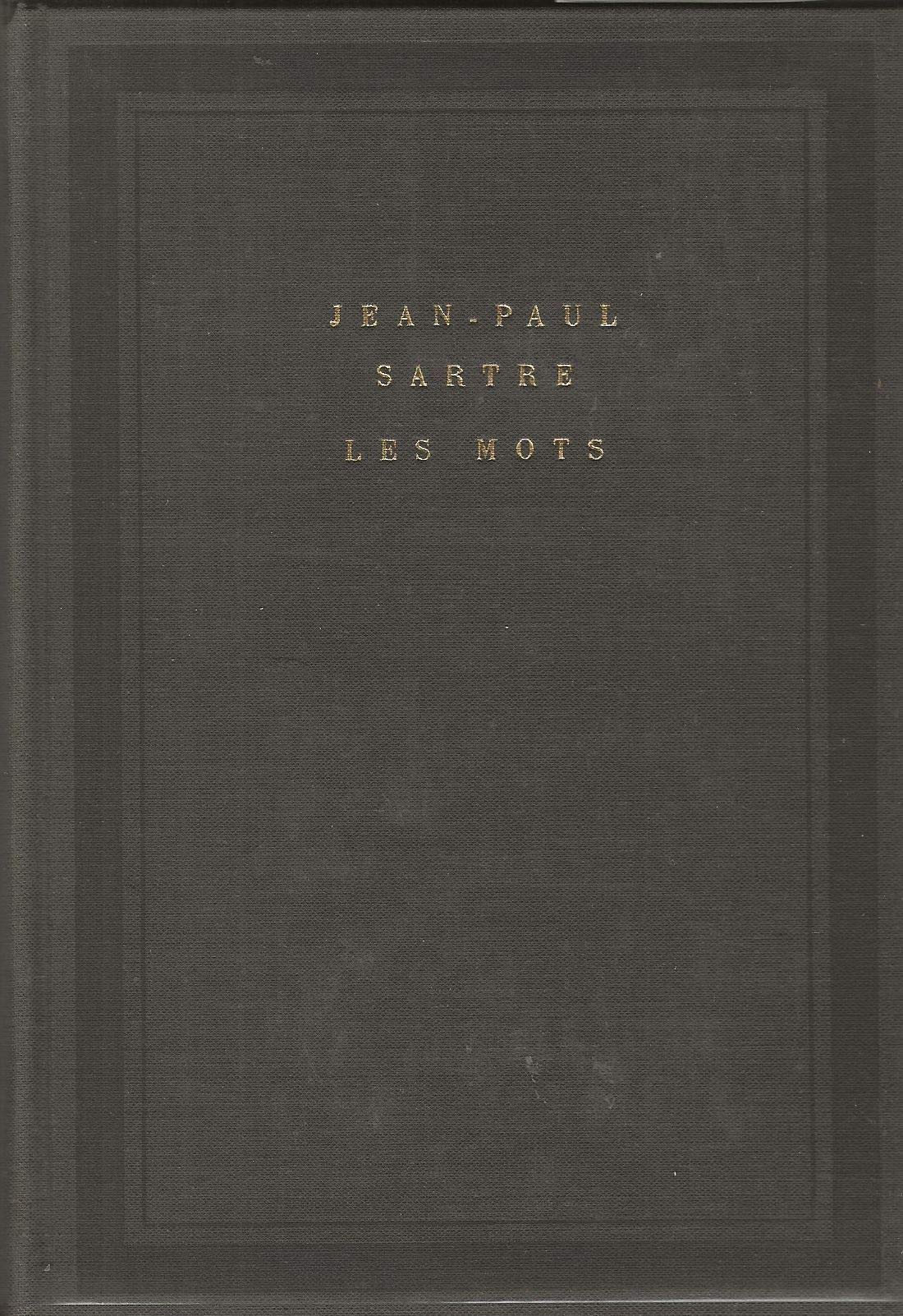 Les mots 9782070184538