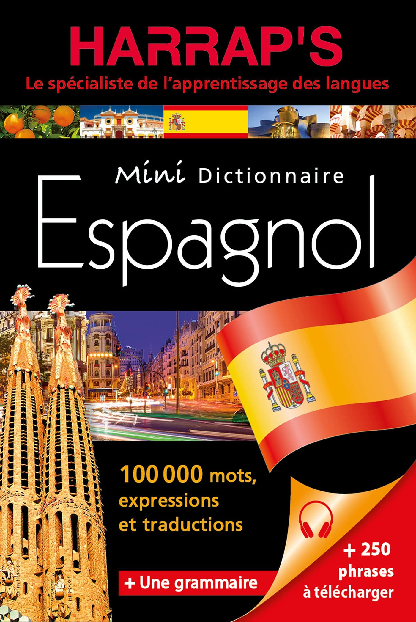 Harrap's Mini Espagnol 9782818708842