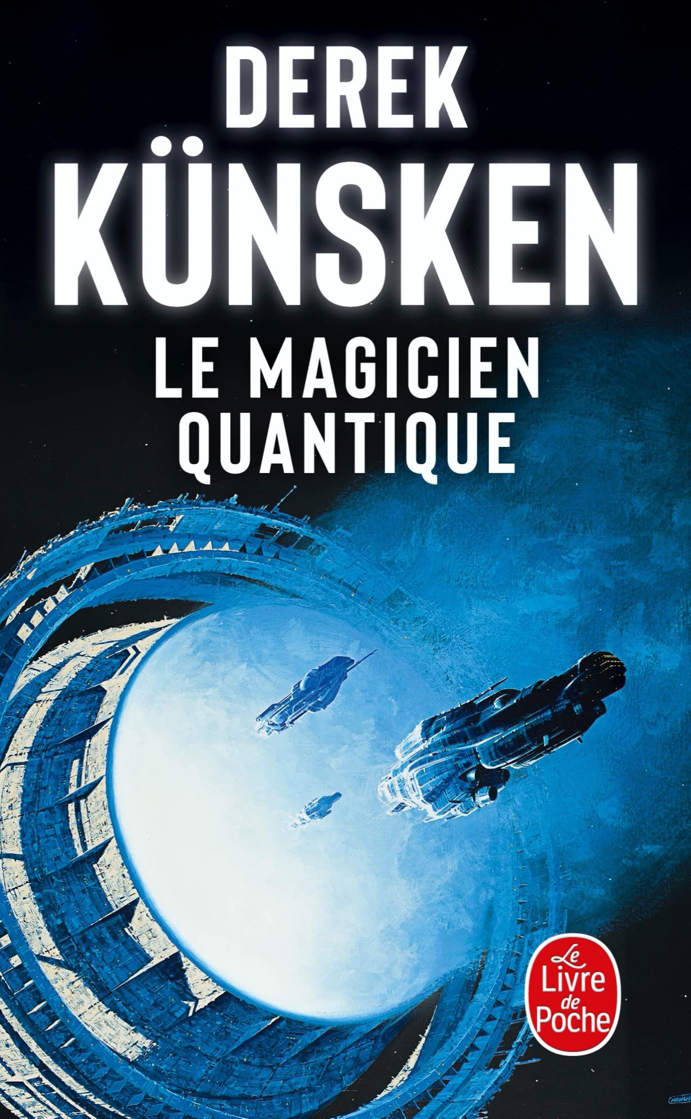 Le Magicien quantique 9782253107118