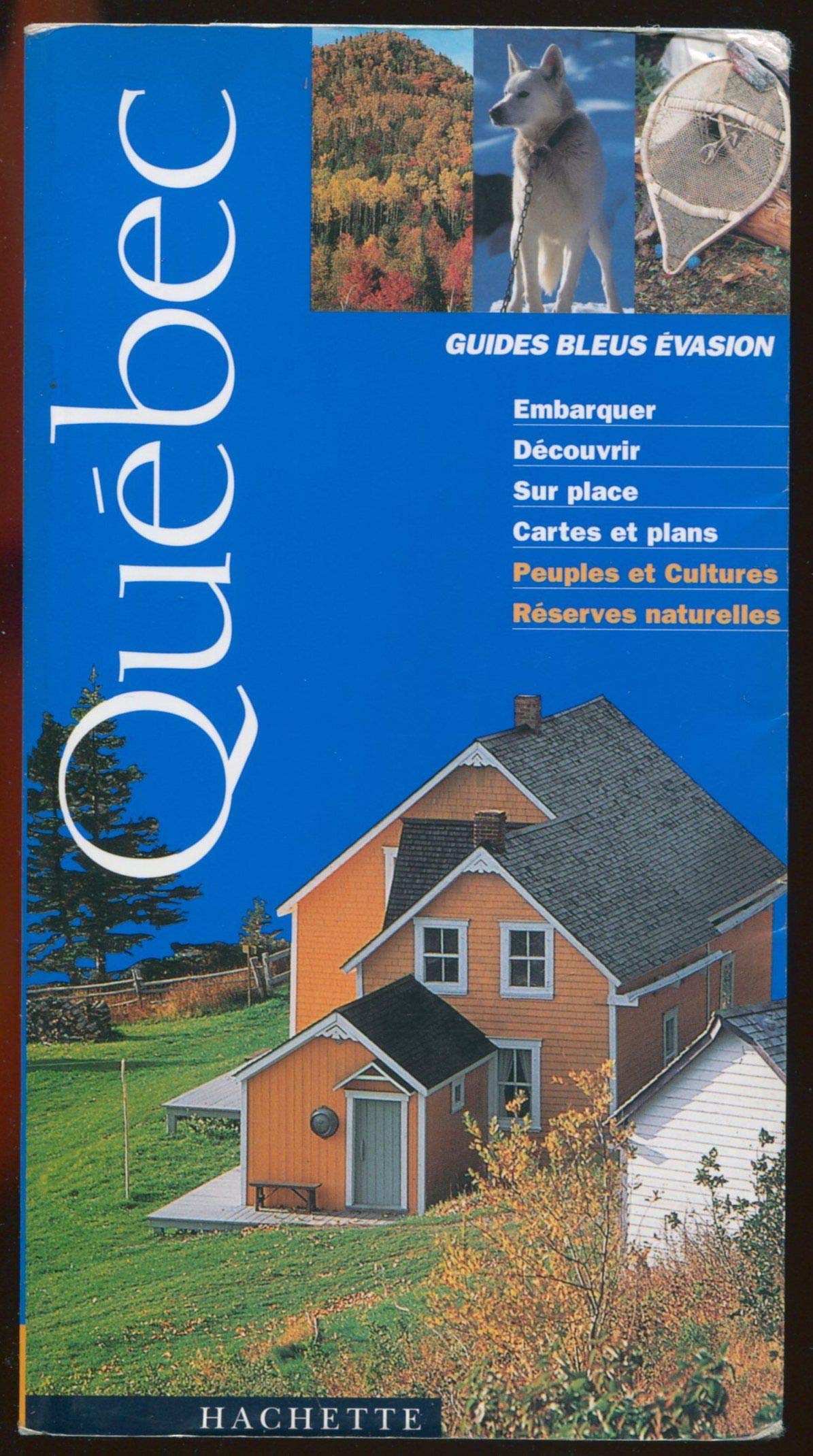 Québec 2001 9782012428683