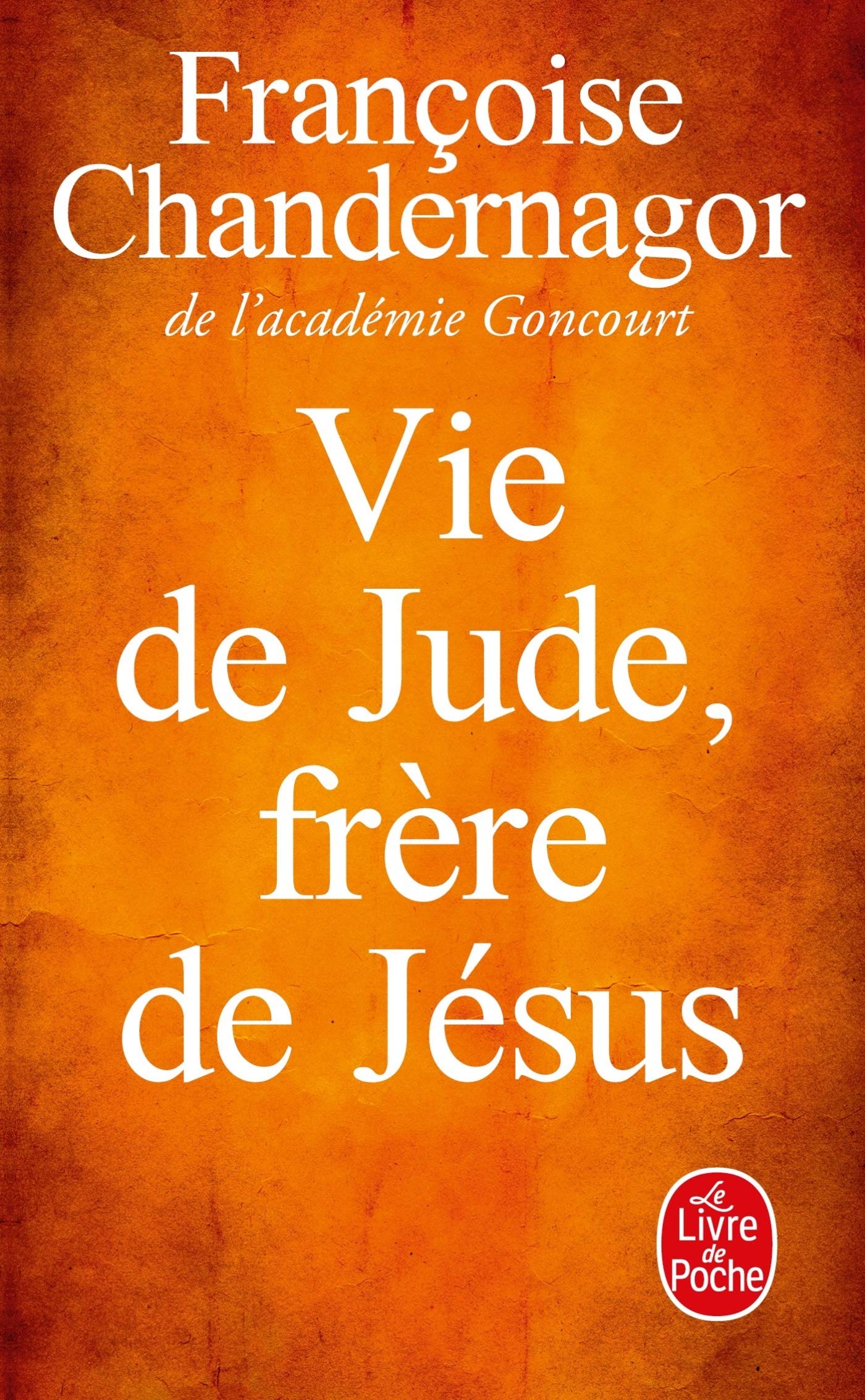 Vie de Jude frère de Jésus 9782253068686