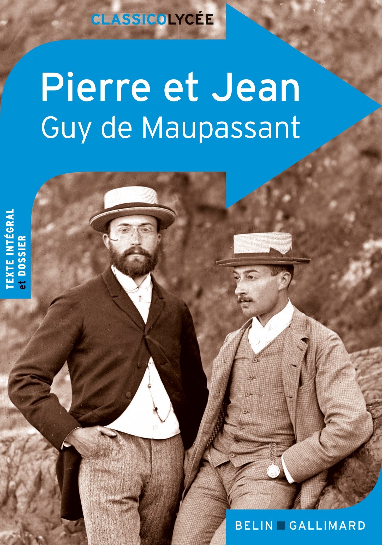 Pierre et Jean 9782701156439