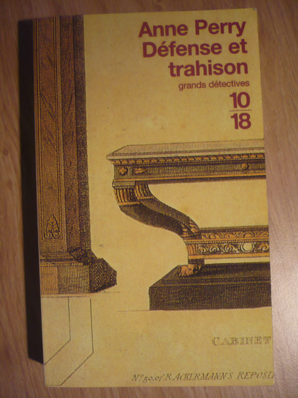Défense et trahison 9782264027177