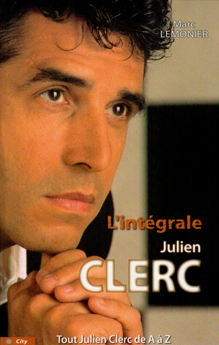Julien Clerc 9782352880448