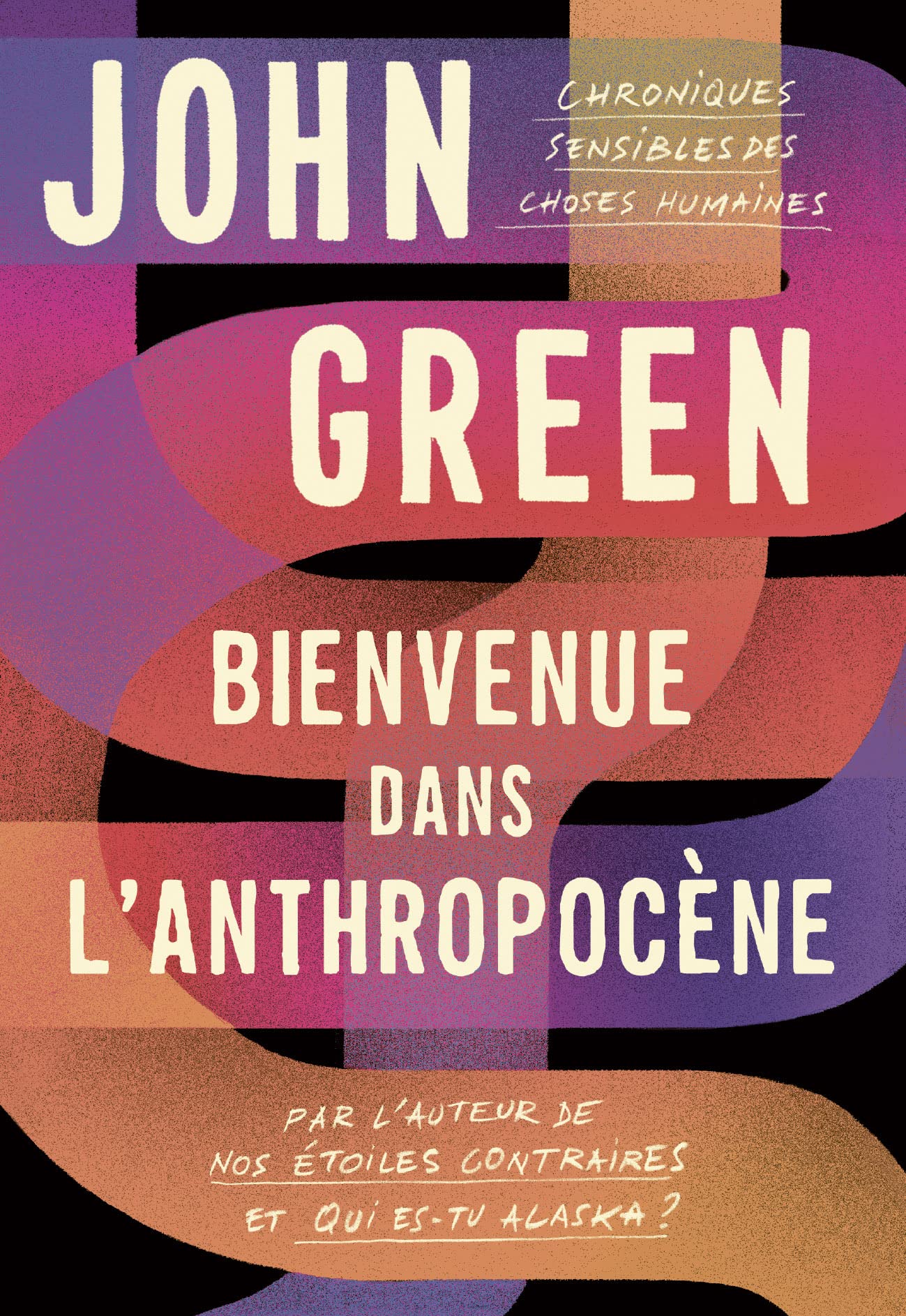 BIENVENUE DANS L'ANTHROPOCENE 9782075157957
