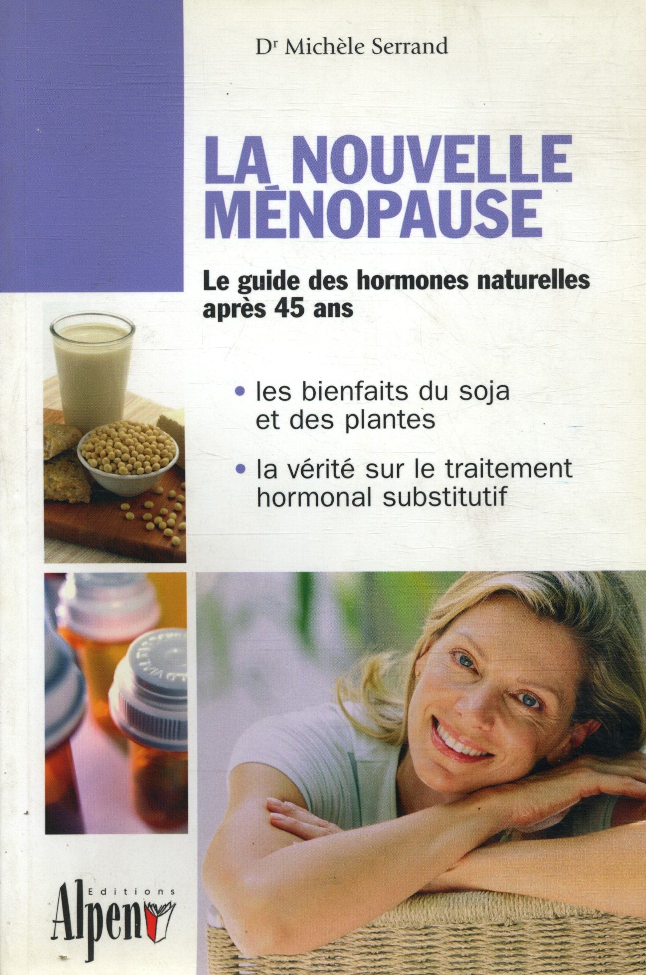 La nouvelle ménopause 9782914923101