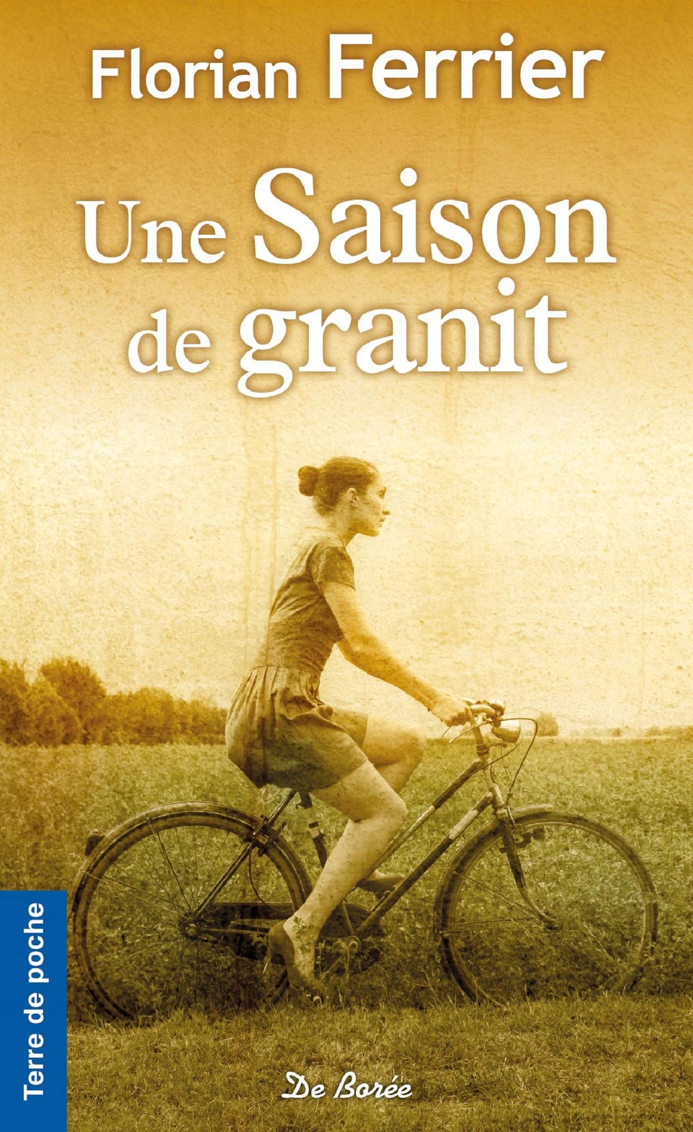 SAISON DE GRANIT (UNE) 9782812920929